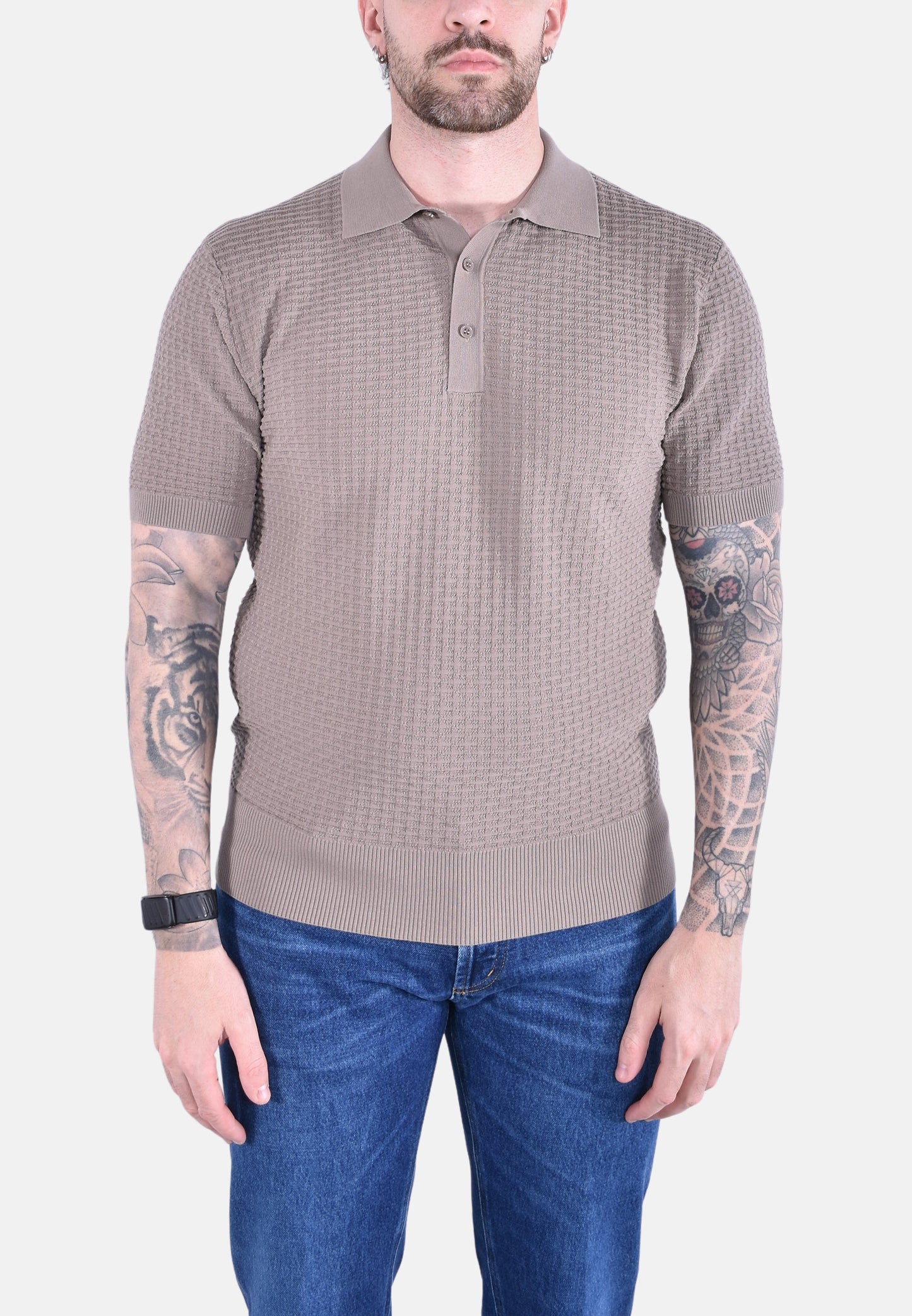 POLO M-MANICA