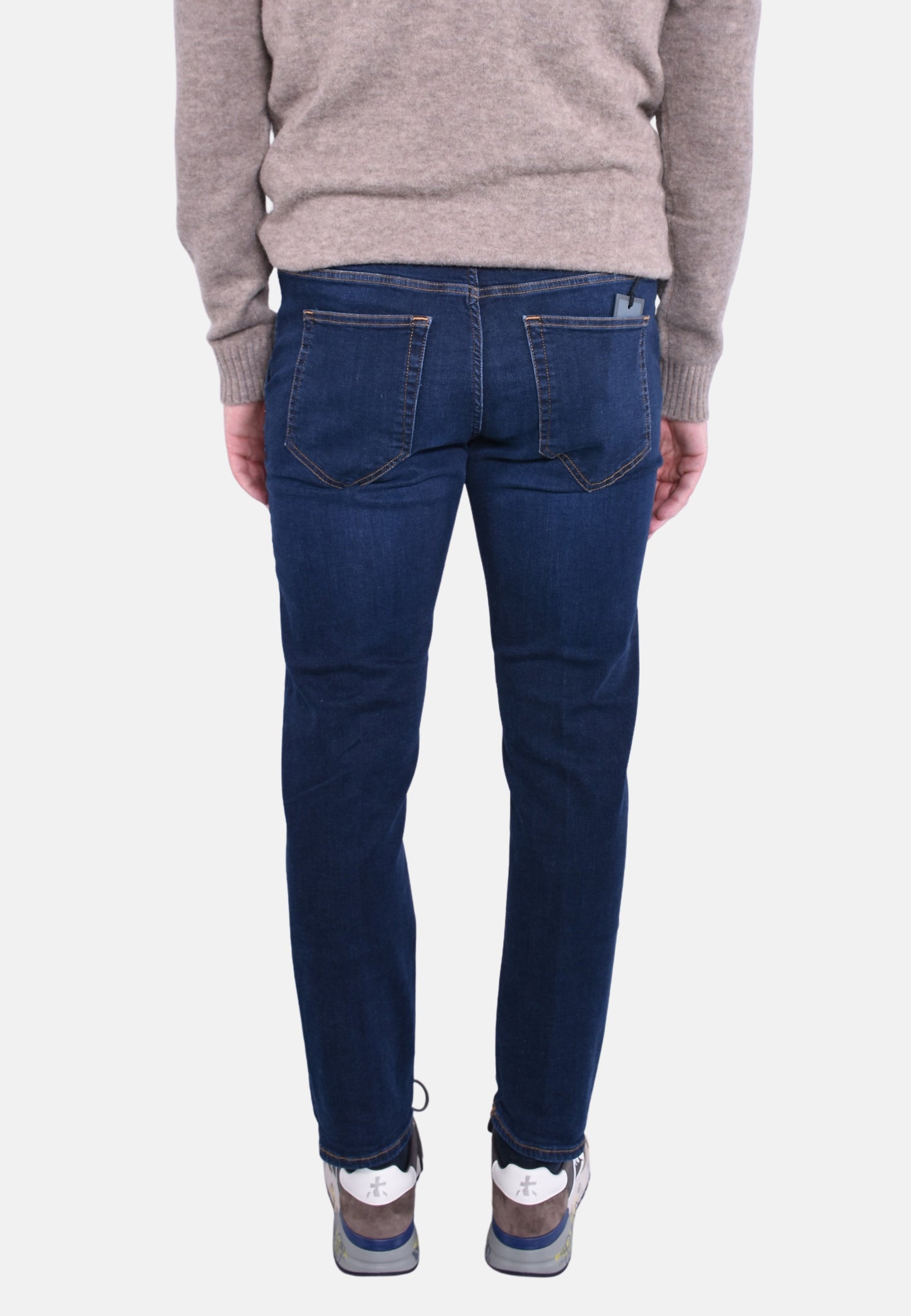 5 TASCHE DENIM