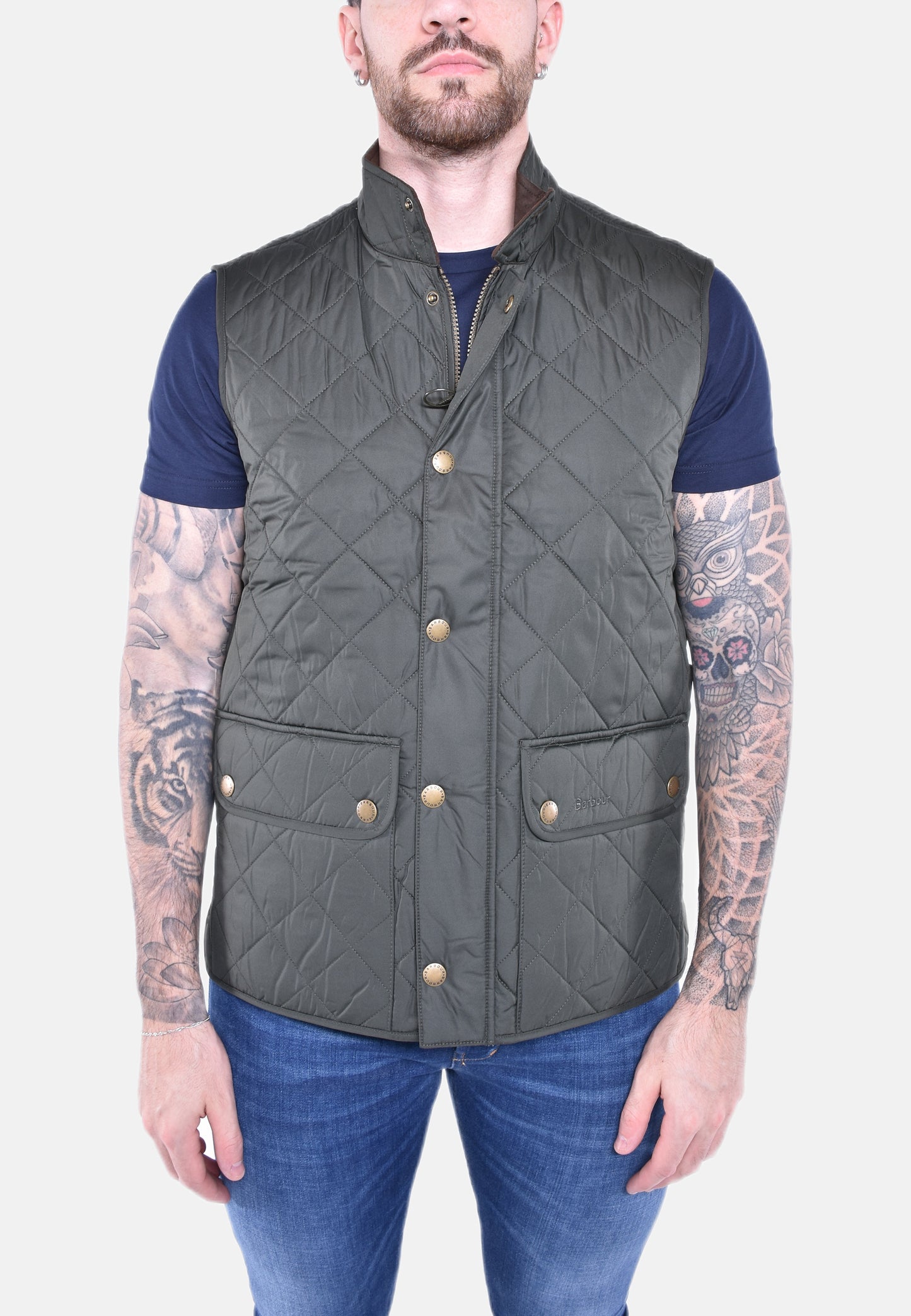NEW LOWERDALE GILET