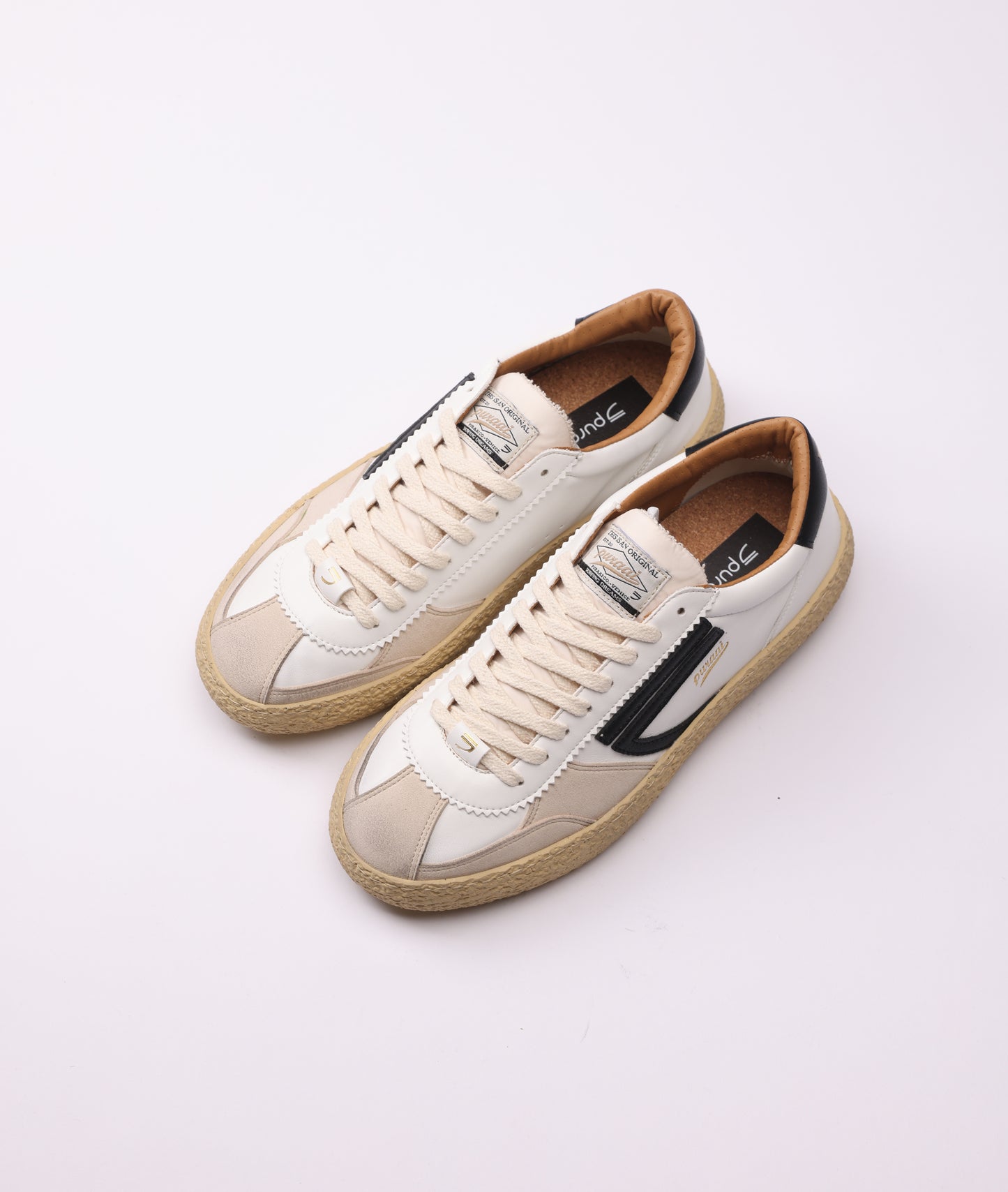 1.01 VINTAGE VEGAN SOFT LEATHER