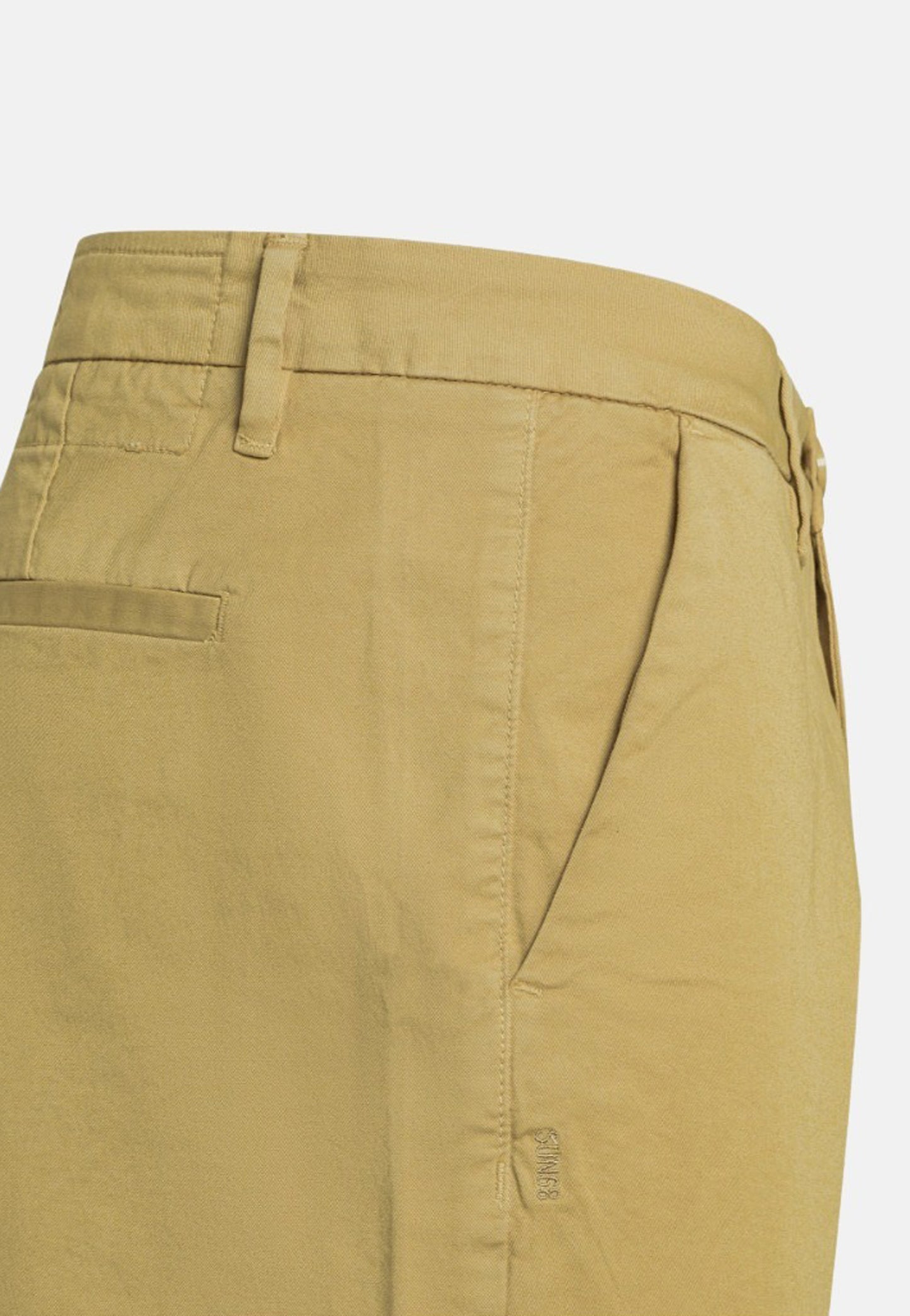 SHORT CHINO
