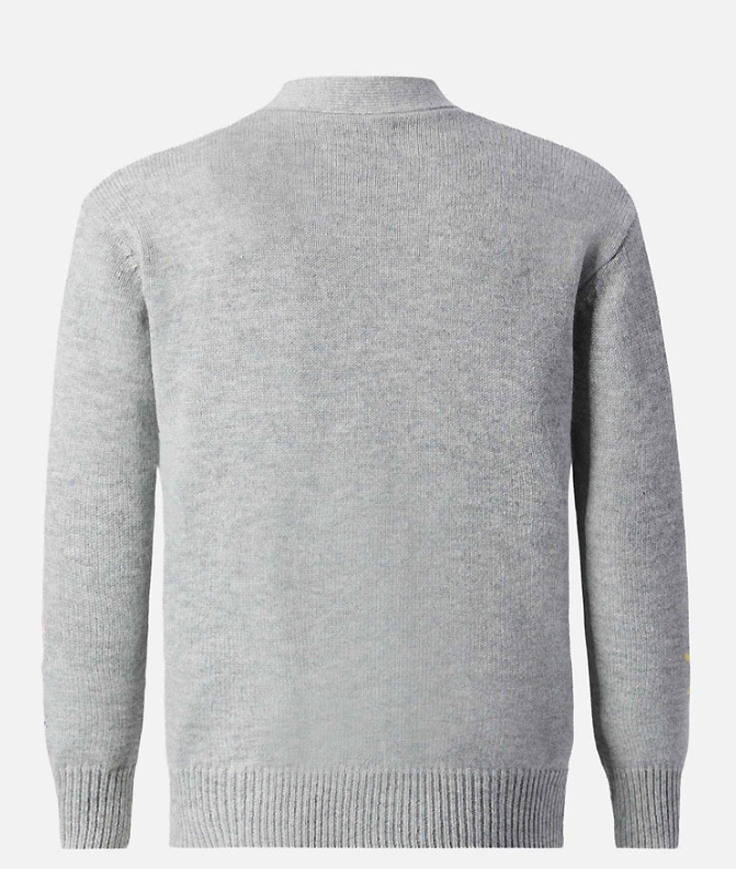 SASI DONEGAL LONG JACQUARD CARDIGAN