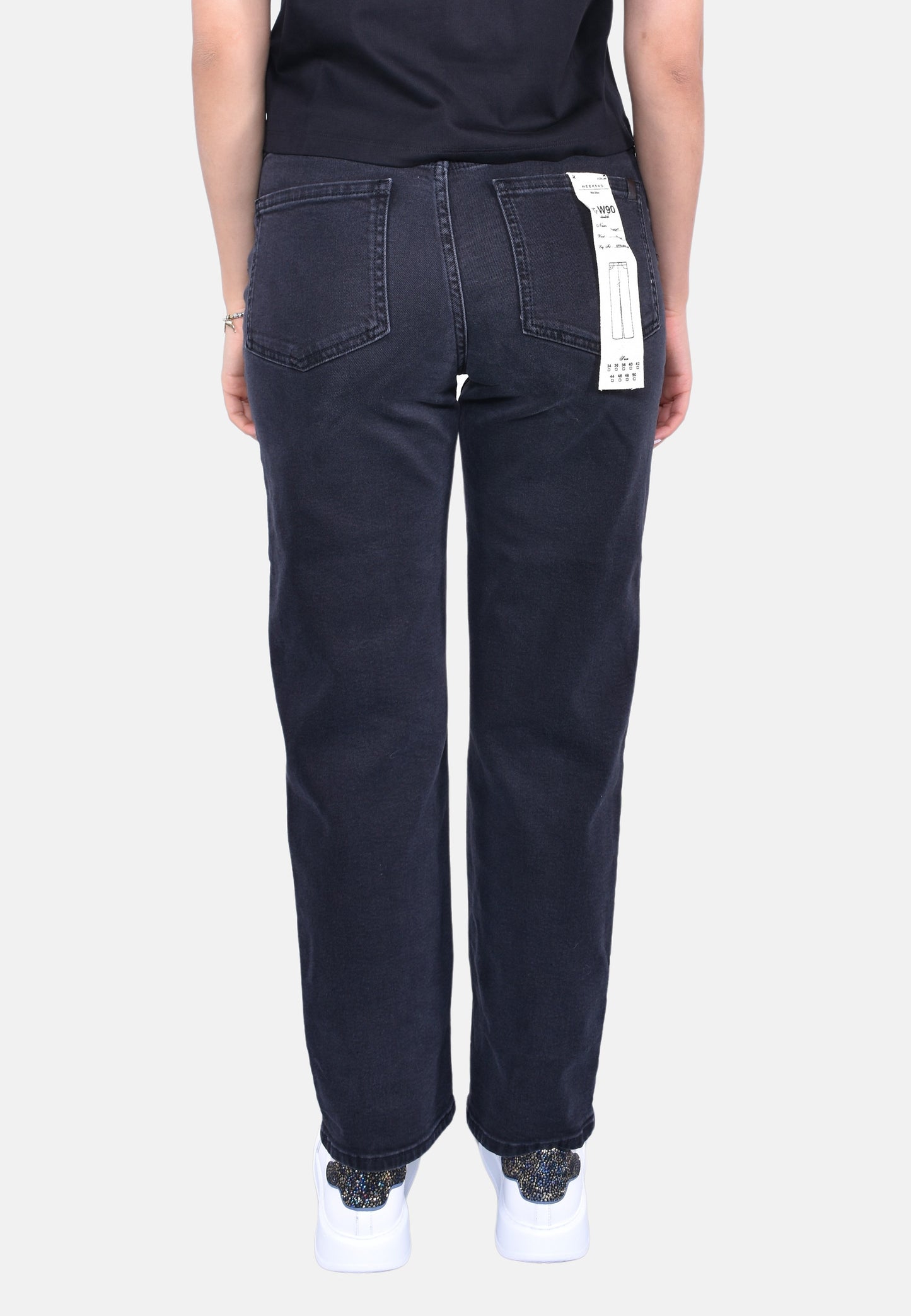 DENIM CINESE