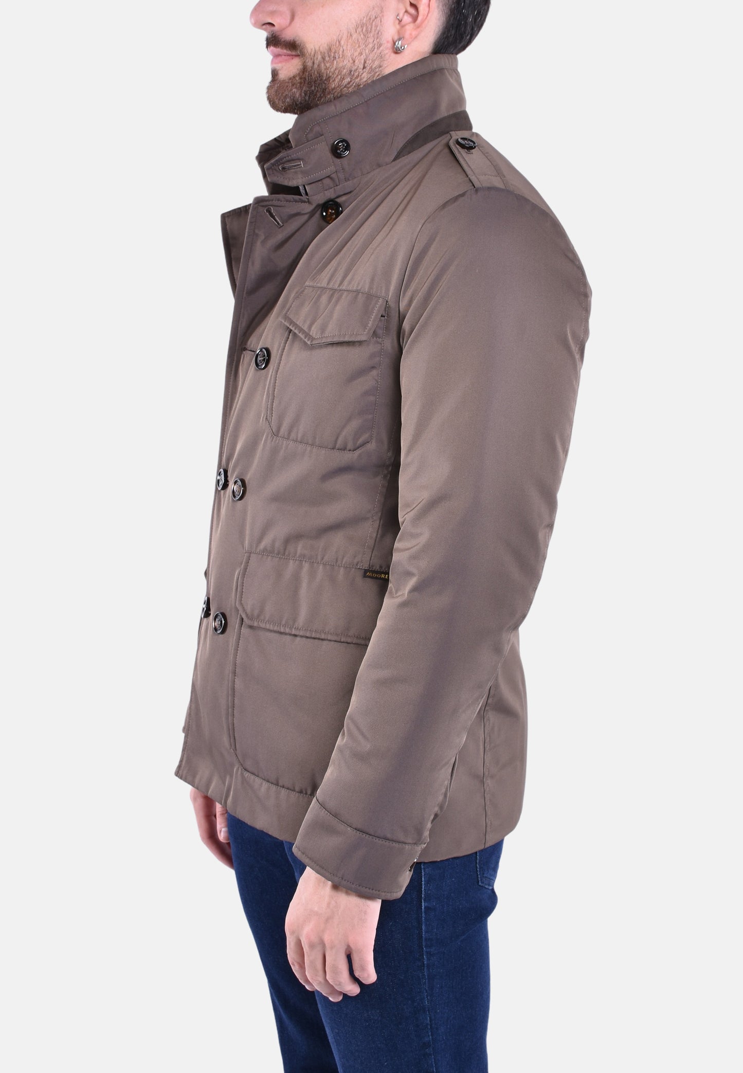 BOERI SAHARIANA DOPPIO PETTO