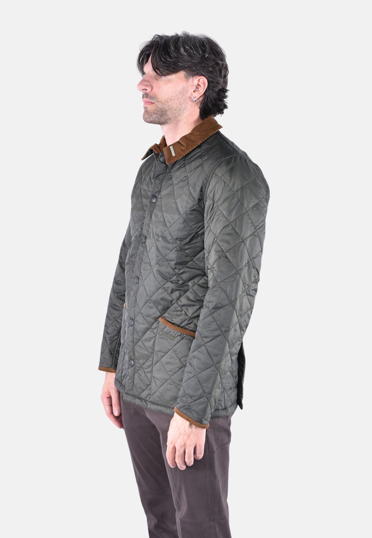 HERIT LIDDESDALE QUILTED JKT