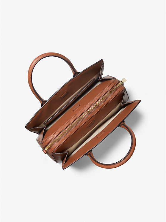 LAILA MEDIUM SATCHEL
