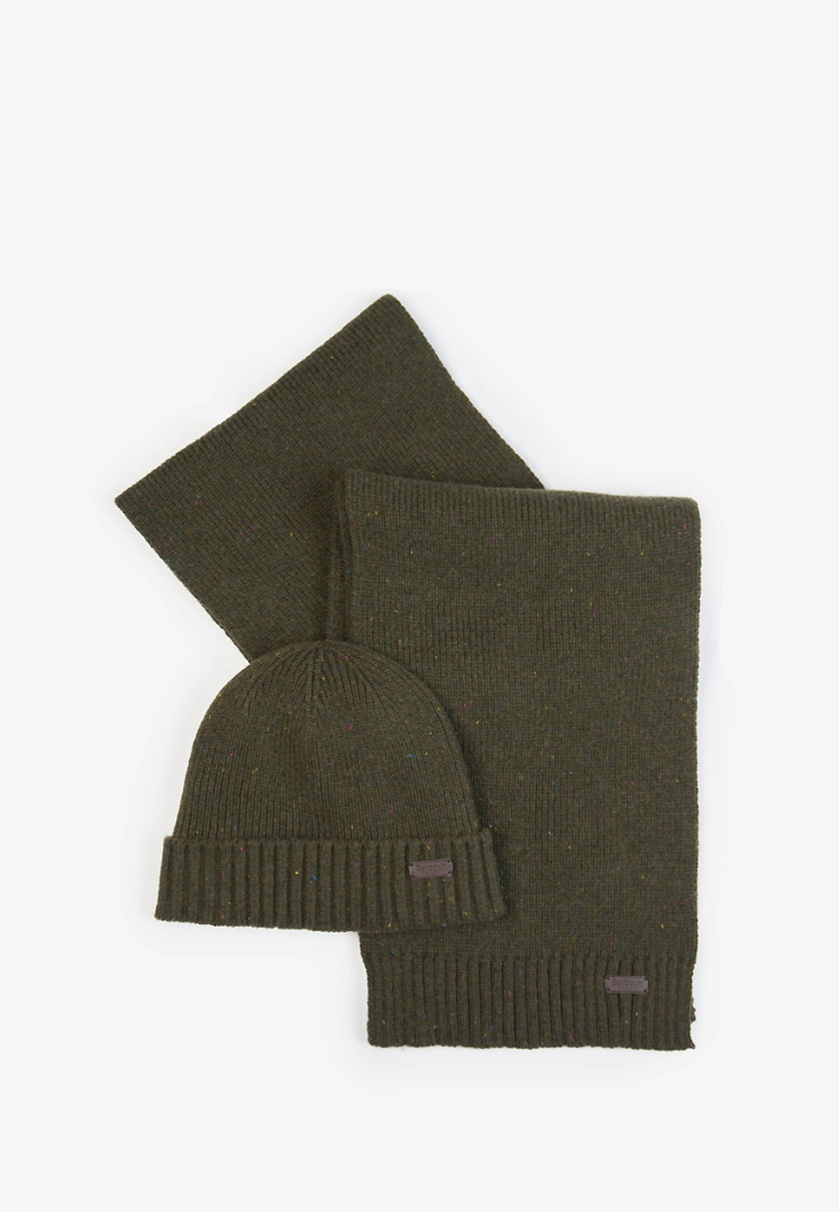 CARLTON FLECK BEANIE & SCARF