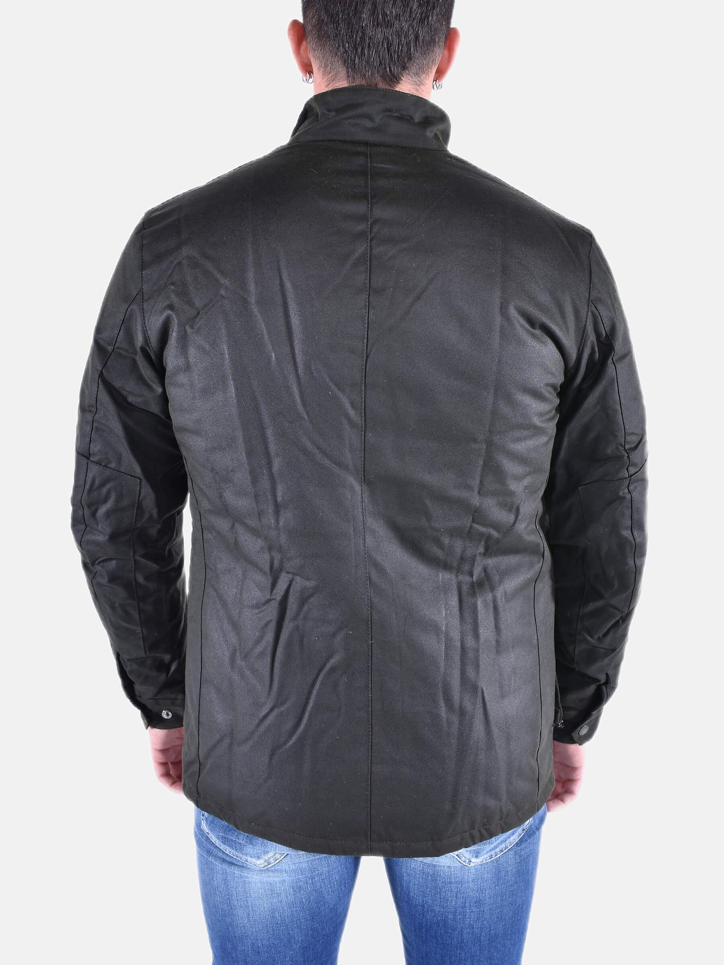 DUKE WAX JACKET 80Z