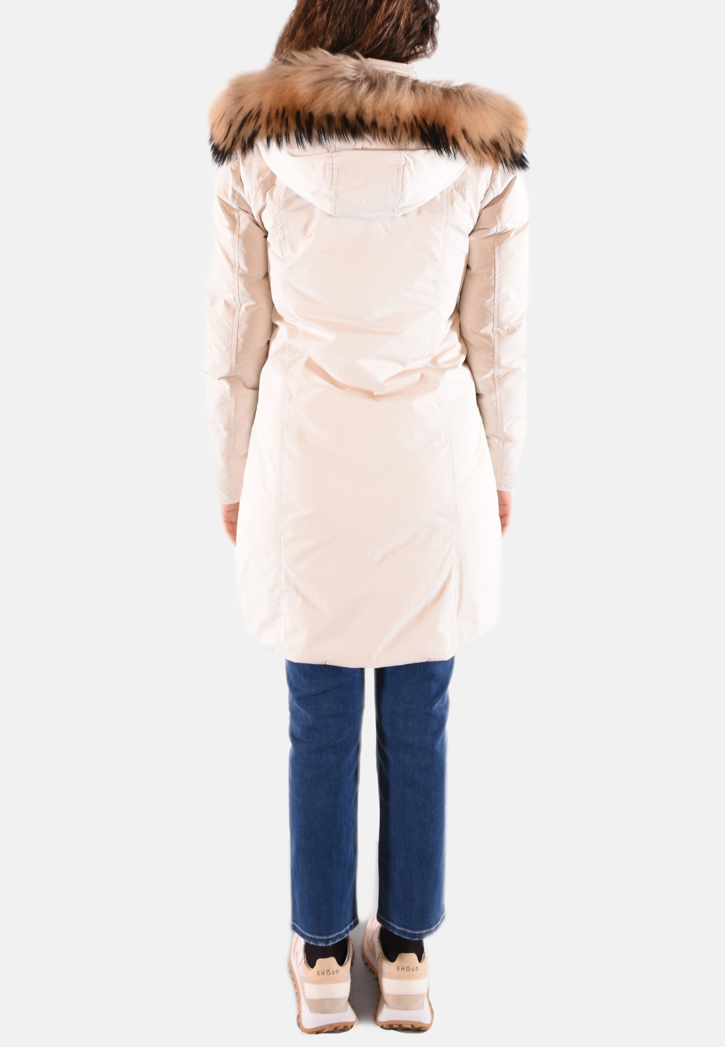 MODERN VAIL COAT