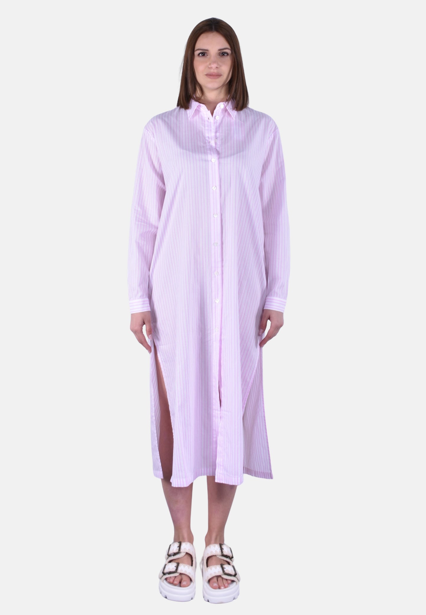 ADELINE LONG SHIRT