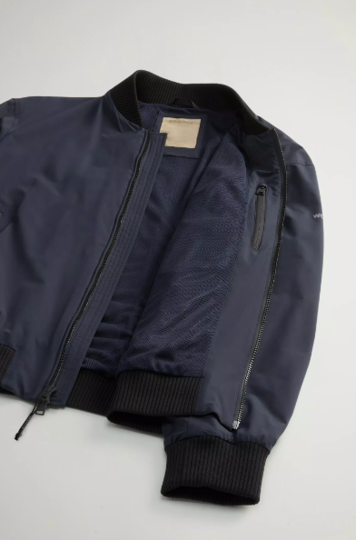 MATT STRETCH BOMBER