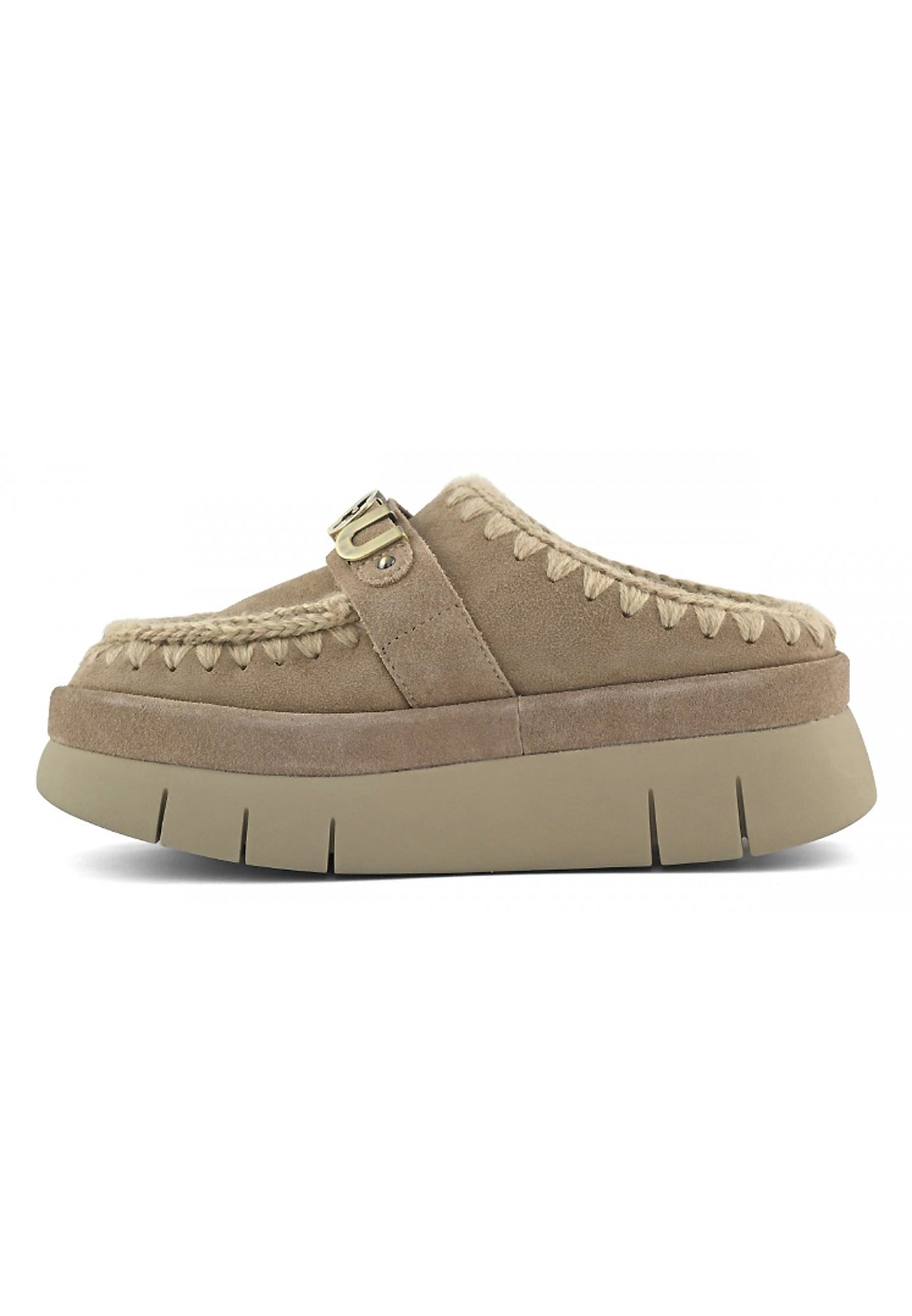 BOUNCE WELT SNEAKER SUEDE