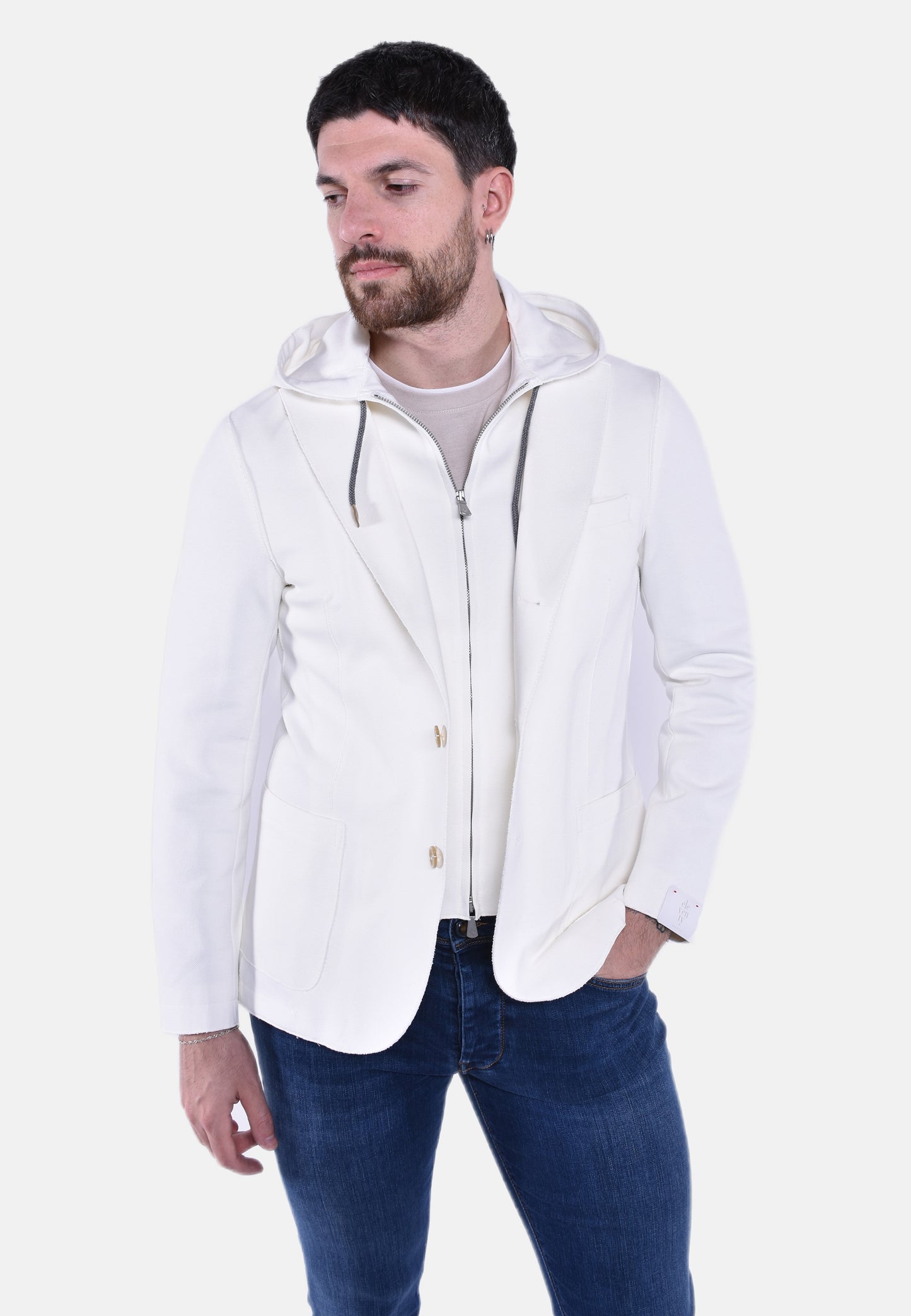 GIACCA MONOPETTO PETTORINA