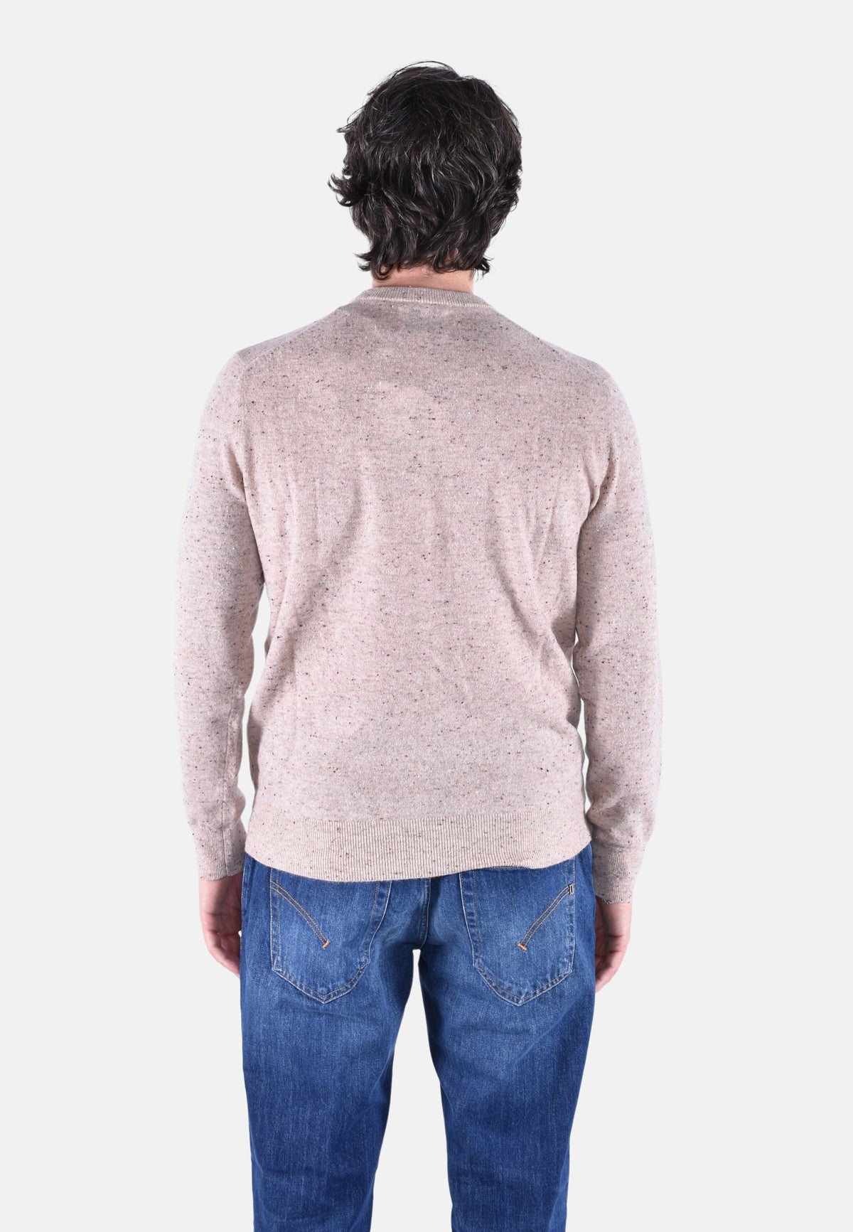 HERON DONEGAL DONEGAL CREWNECK SWEATER