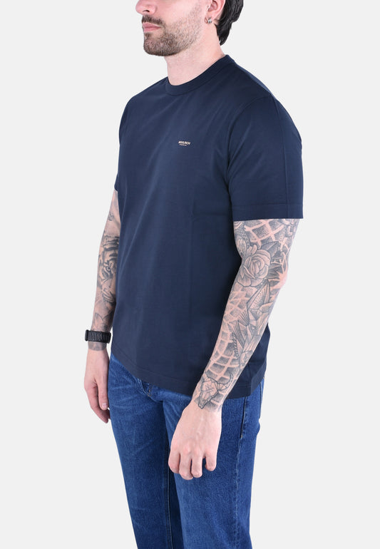 COTTON LOGO T-SHIRT