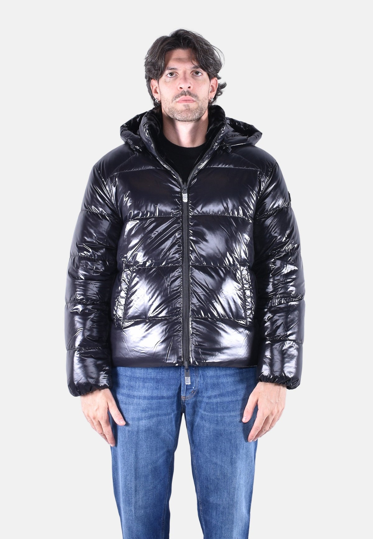 KINGS REVERSIBLE PUFFER JACKET