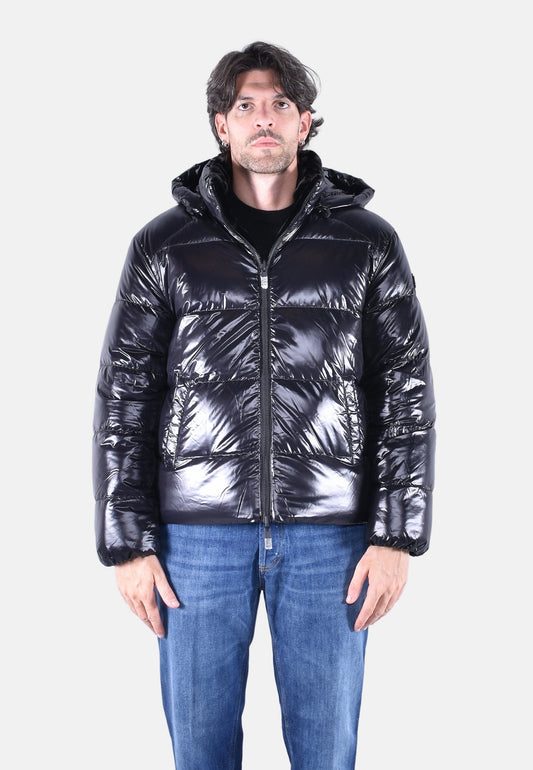 KINGS REVERSIBLE PUFFER JACKET