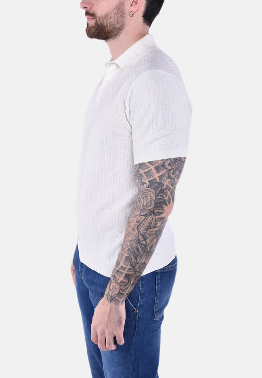 POLO IN COTONE