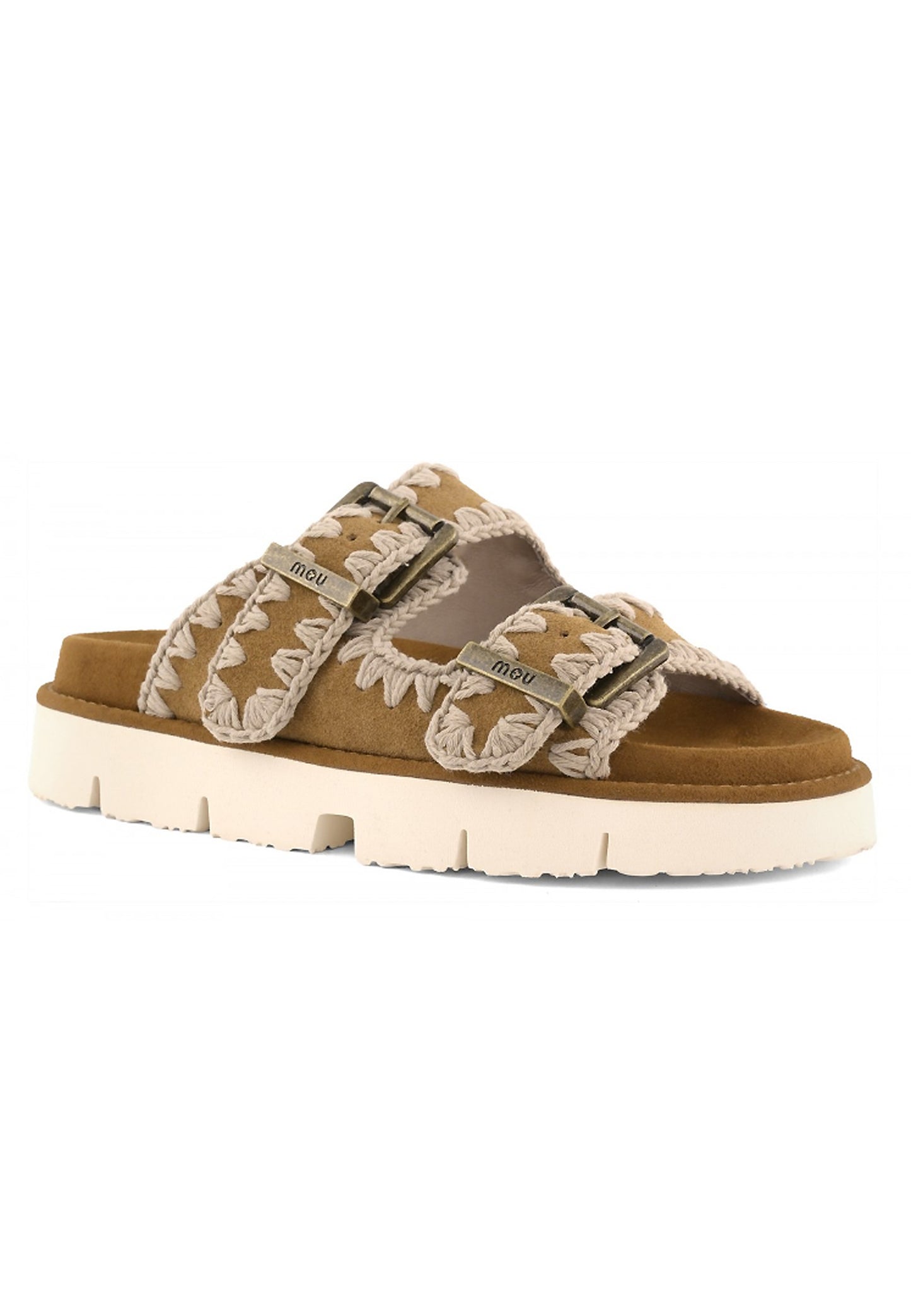 BIO SANDAL TWO BUCKLES