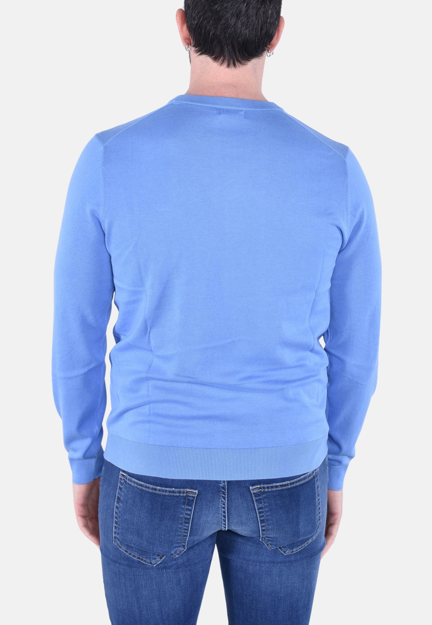 SWEATER BASIC L/S