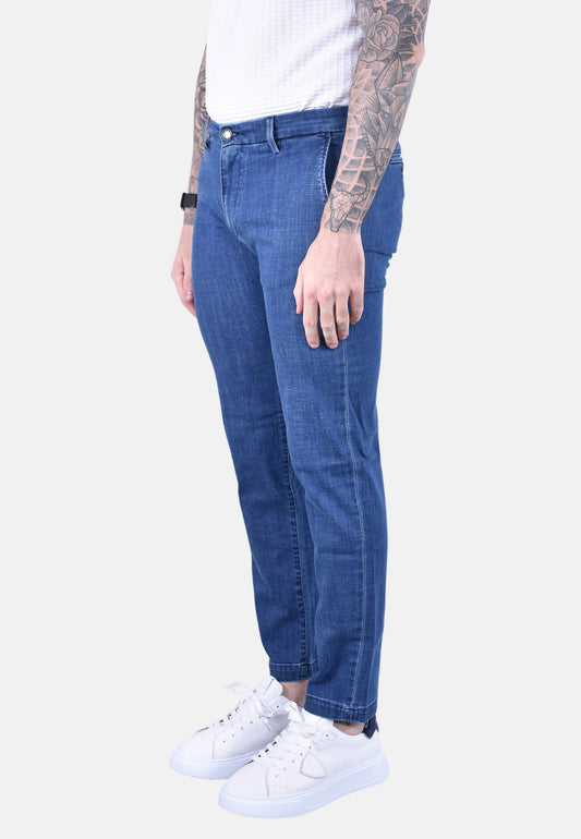 MUCHA DENIM CHINOS