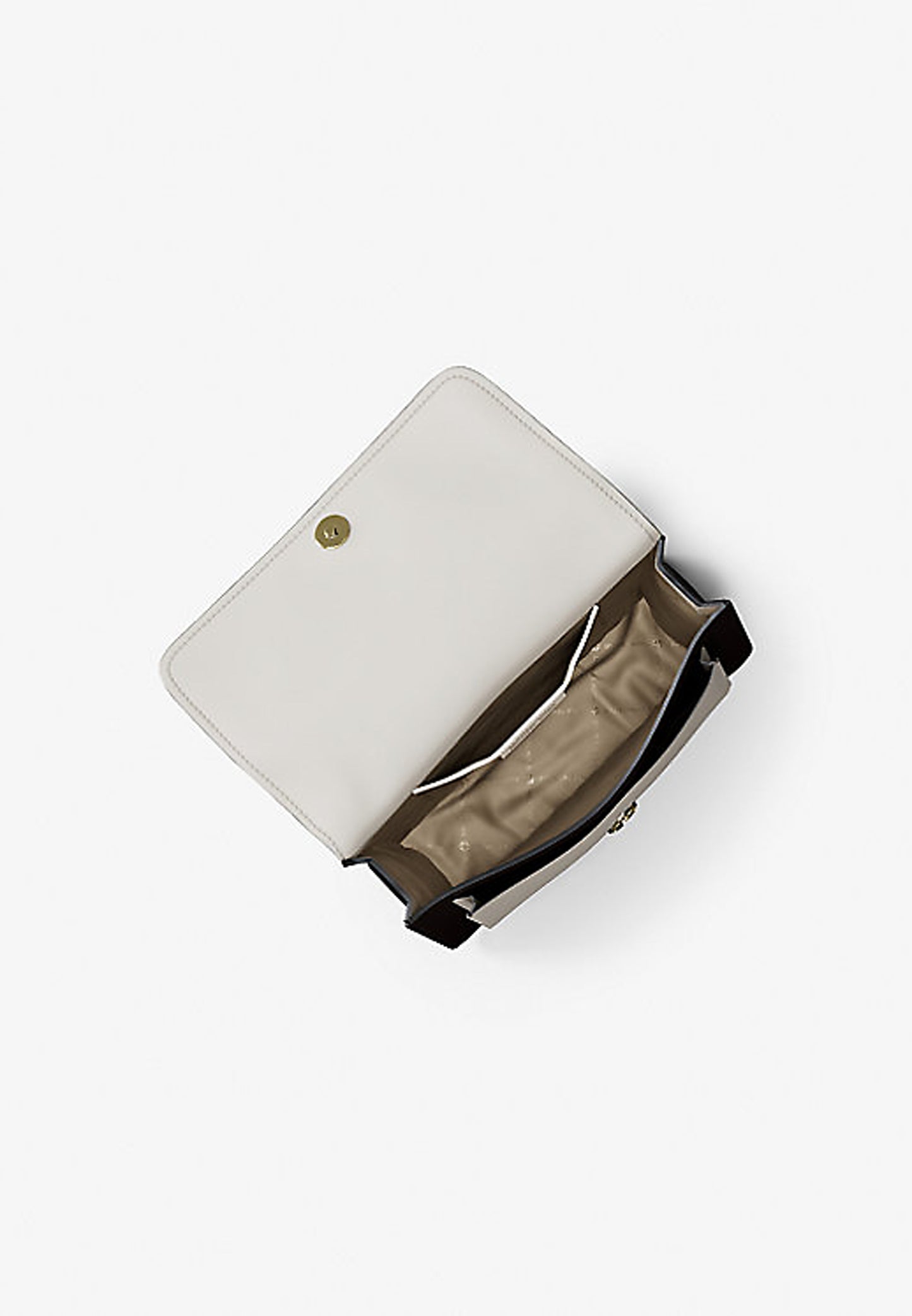 BORSA A TRACOLLA CLAIRE XS PICCOLA IN PELLLE COLOR-BLOCK