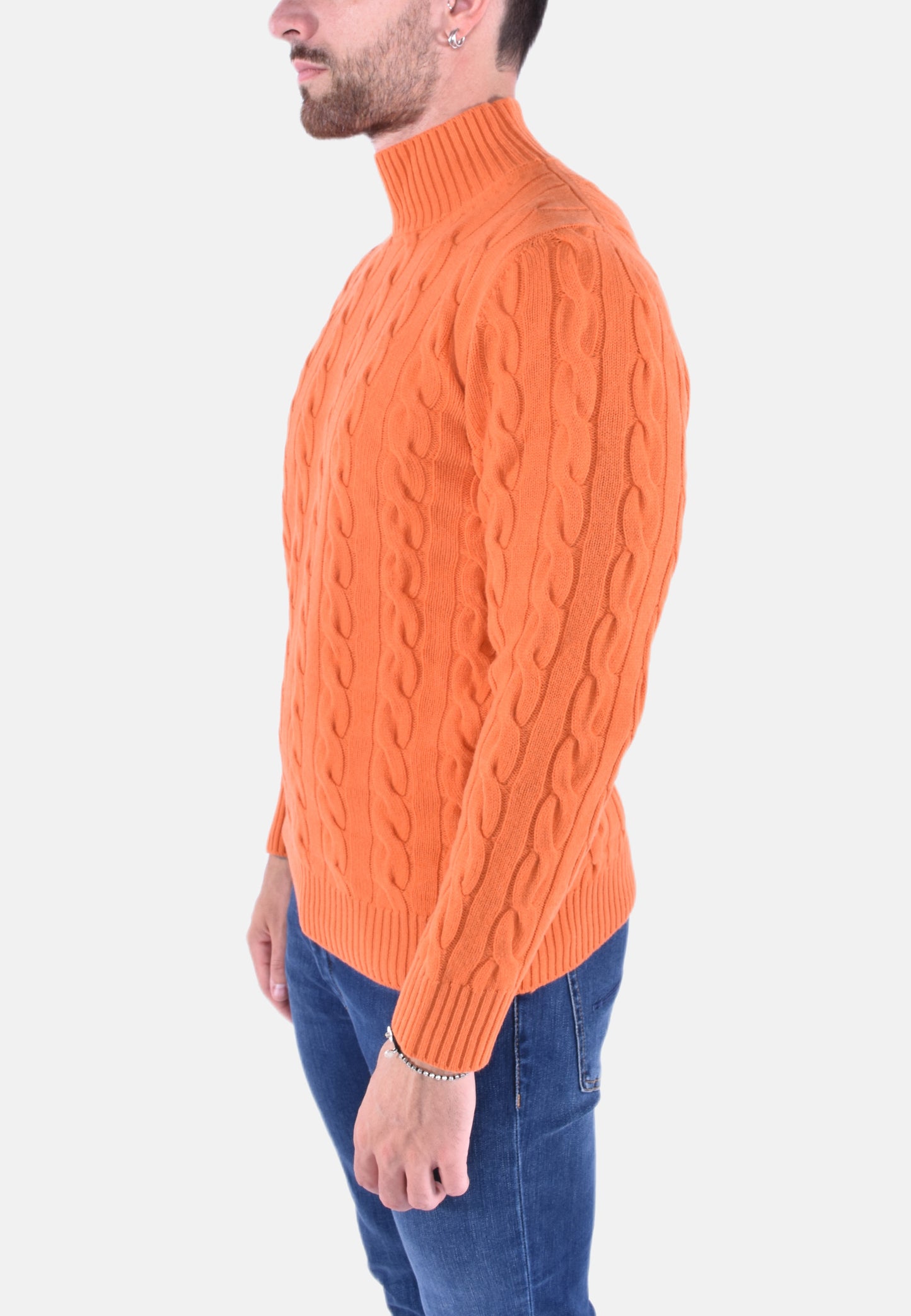 DOLCEVITA LUPETTO FANTASIA INTRECCIO