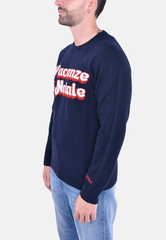 ROUND NECK SWEATER