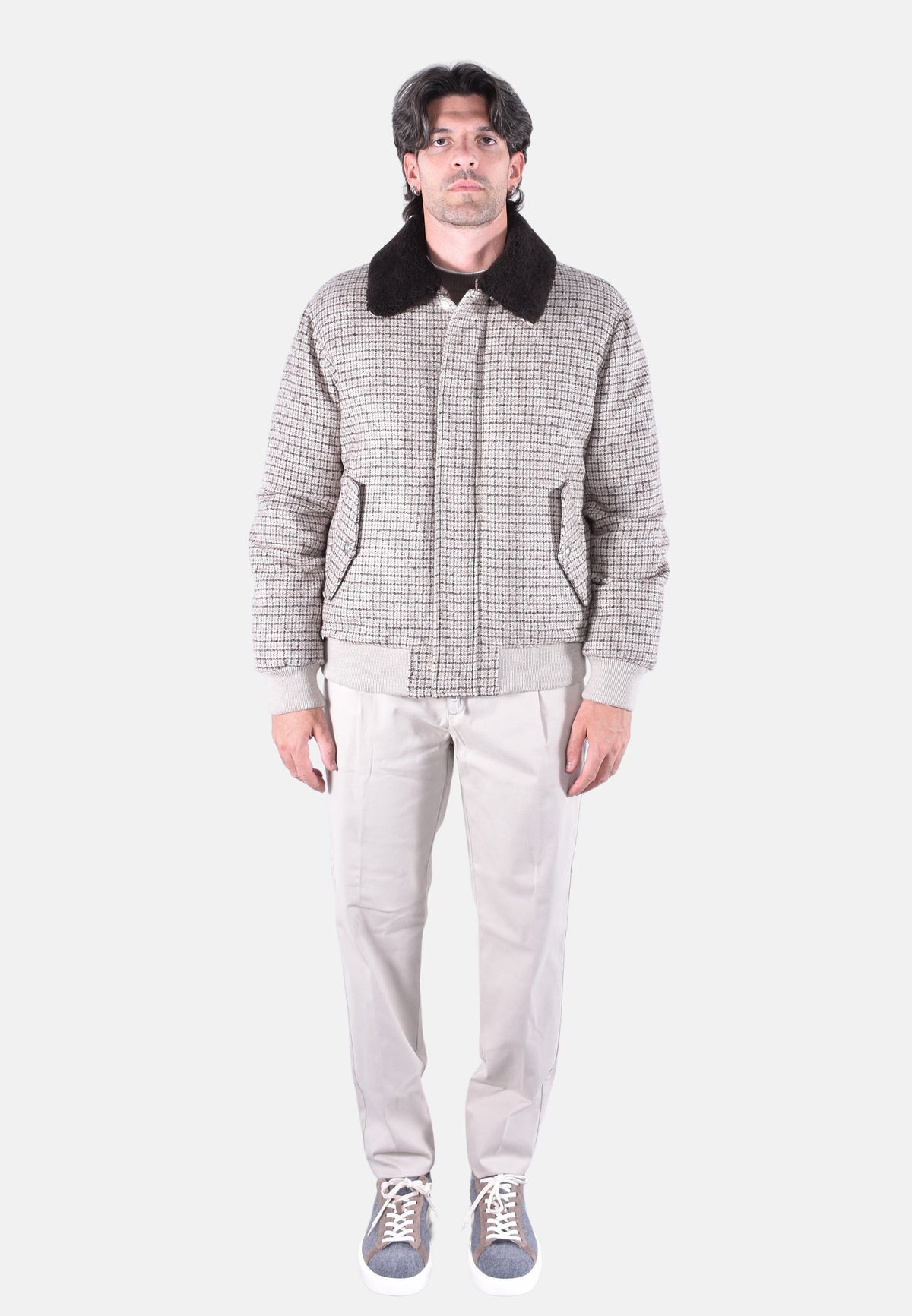 GIUBBINO BOMBER