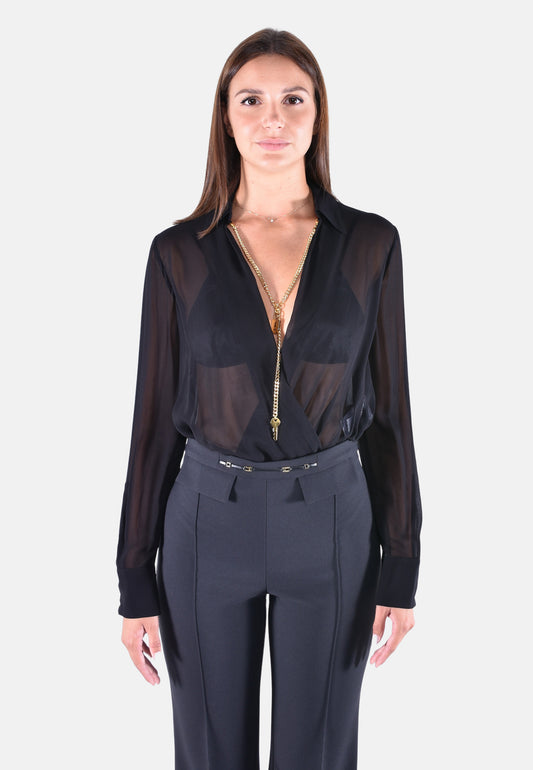 CAMICIA A BODY