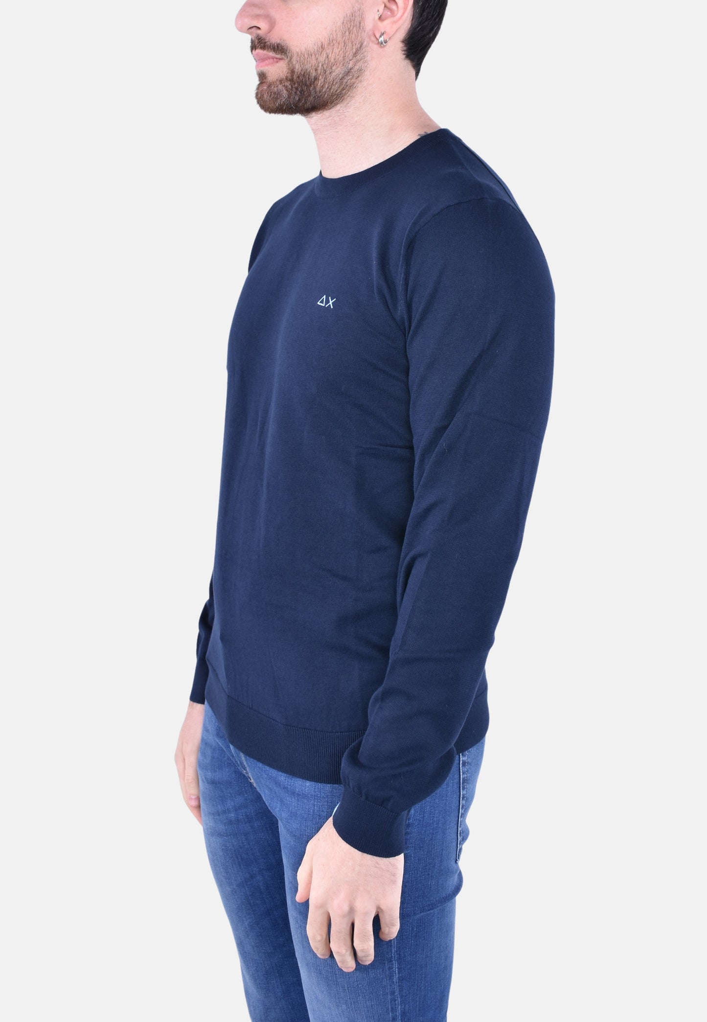 SWEATER BASIC L/S