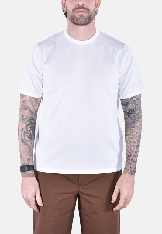 SCOTT COTTON T-SHIRT SHORT SLEEVES