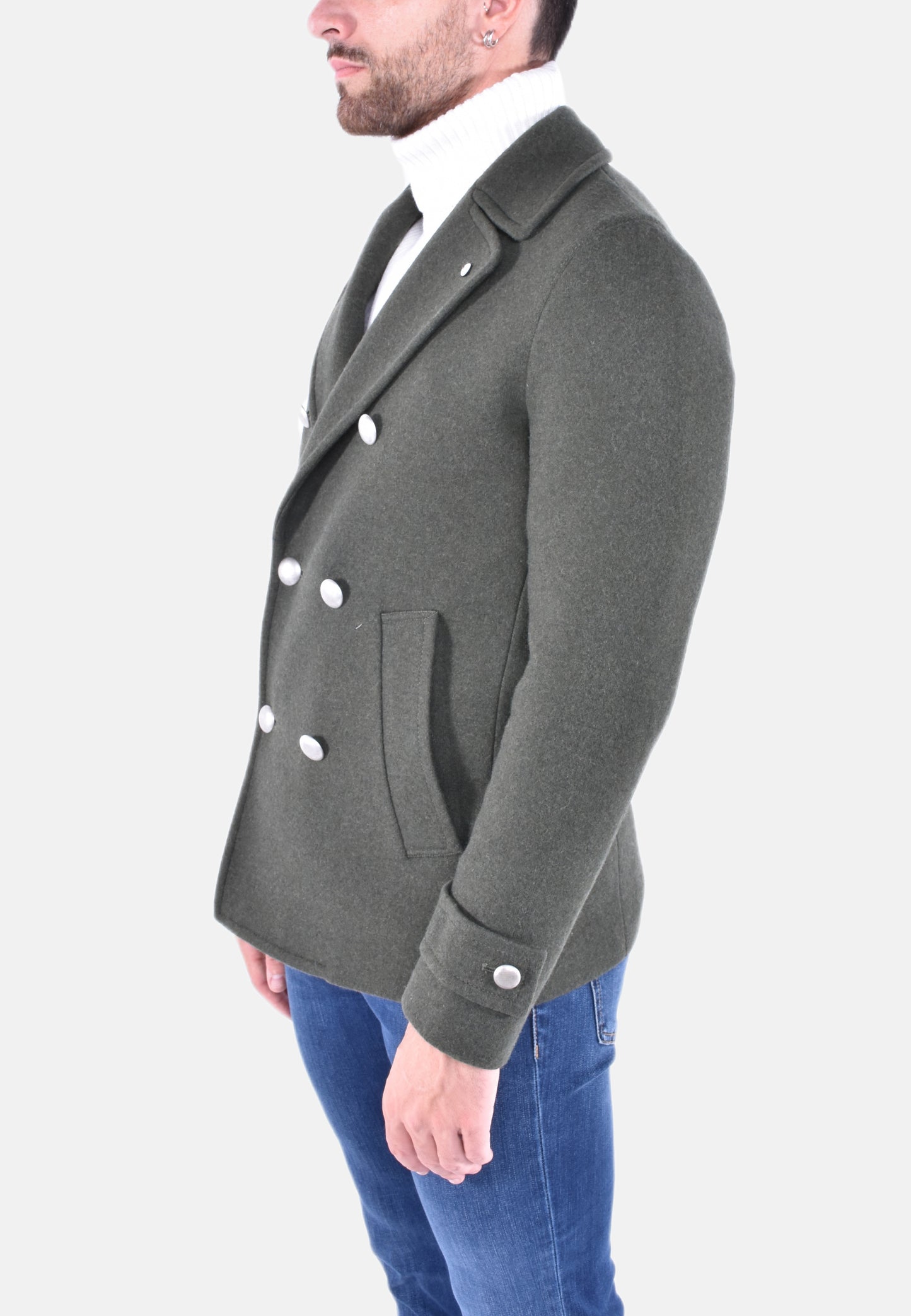 MONTGOMERY DOPPIOPETTO SARTORIALE