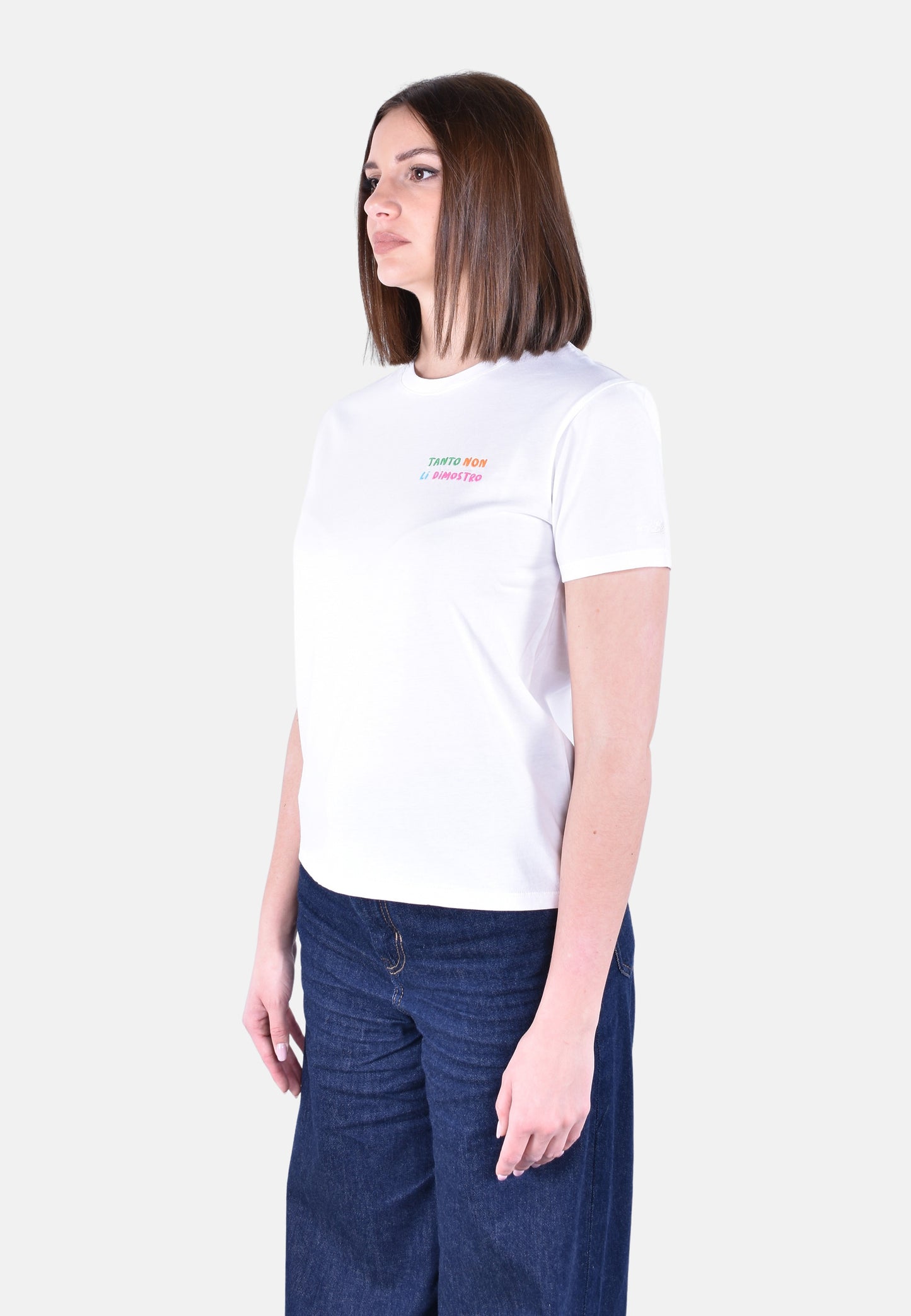 EMILIE COTTON T-SHIRT