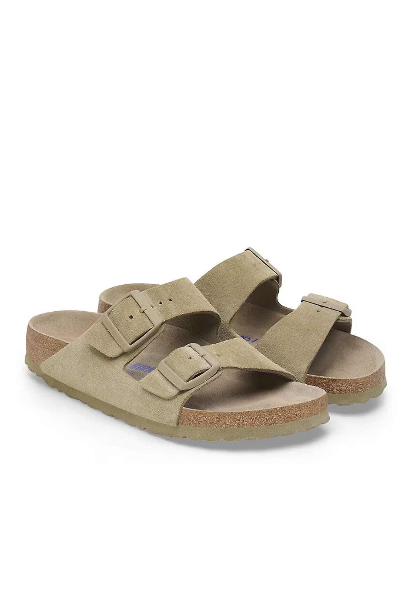 ARIZONA SFB SUEDE LEATHER