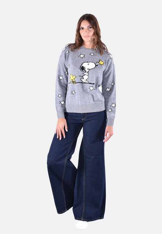 TESSA P CREWNECK SWEATER