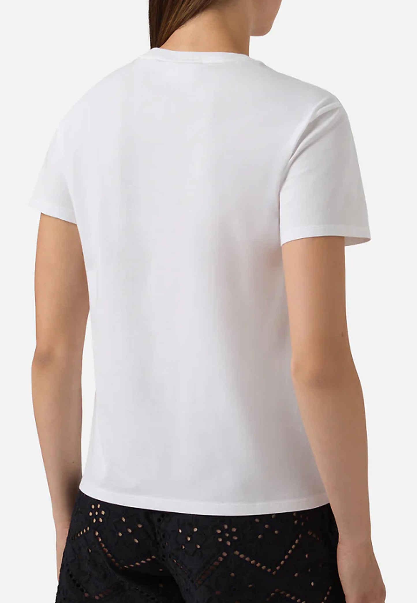 EMILIE COTTON T-SHIRT