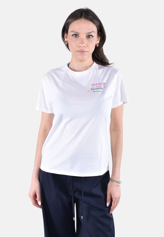 EMILIE COTTON T-SHIRT