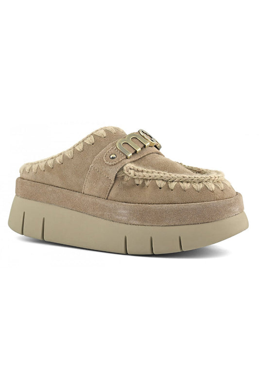 BOUNCE WELT SNEAKER SUEDE