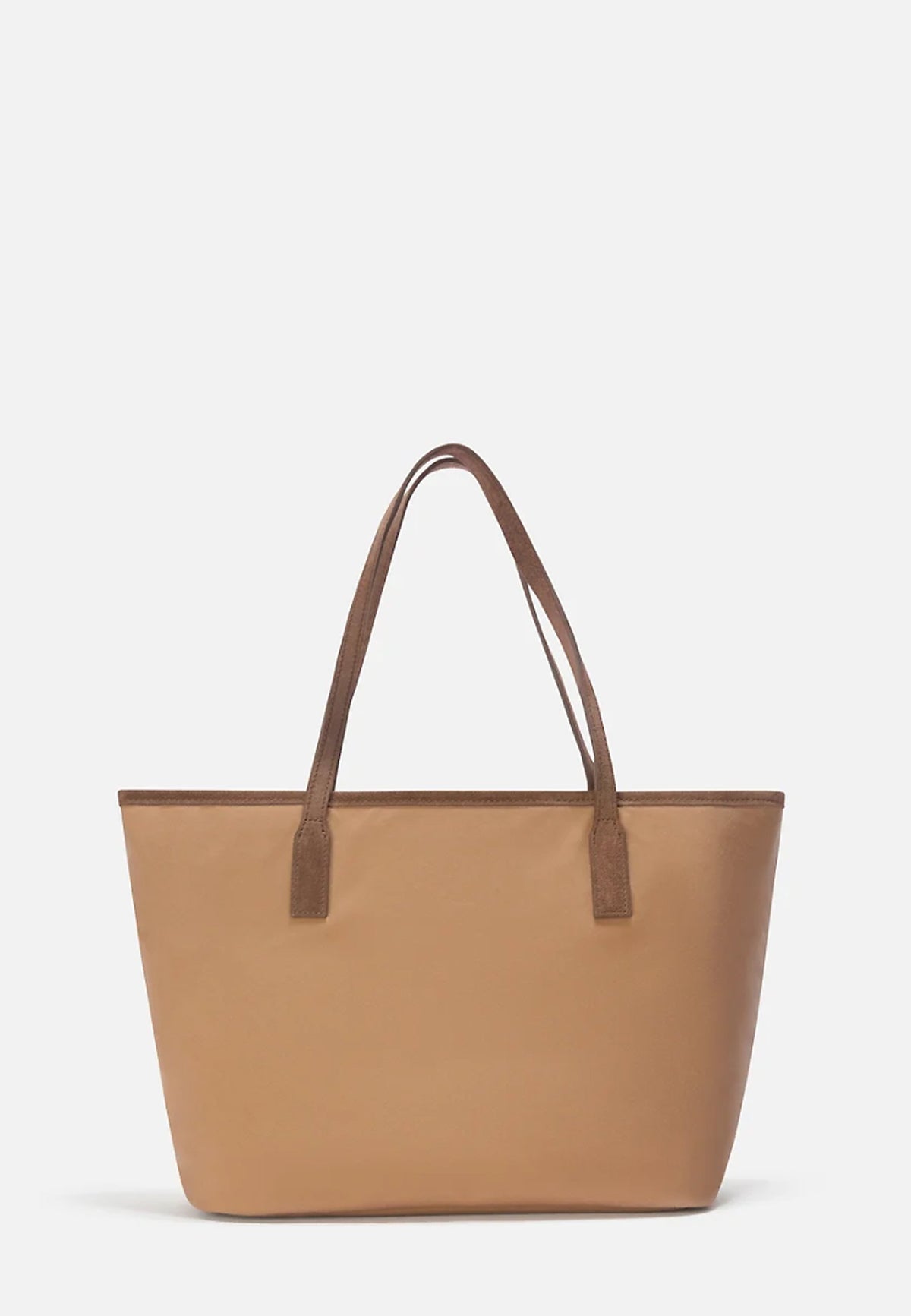 CITY BAG MID WAX HANDBAG WITH STRAP