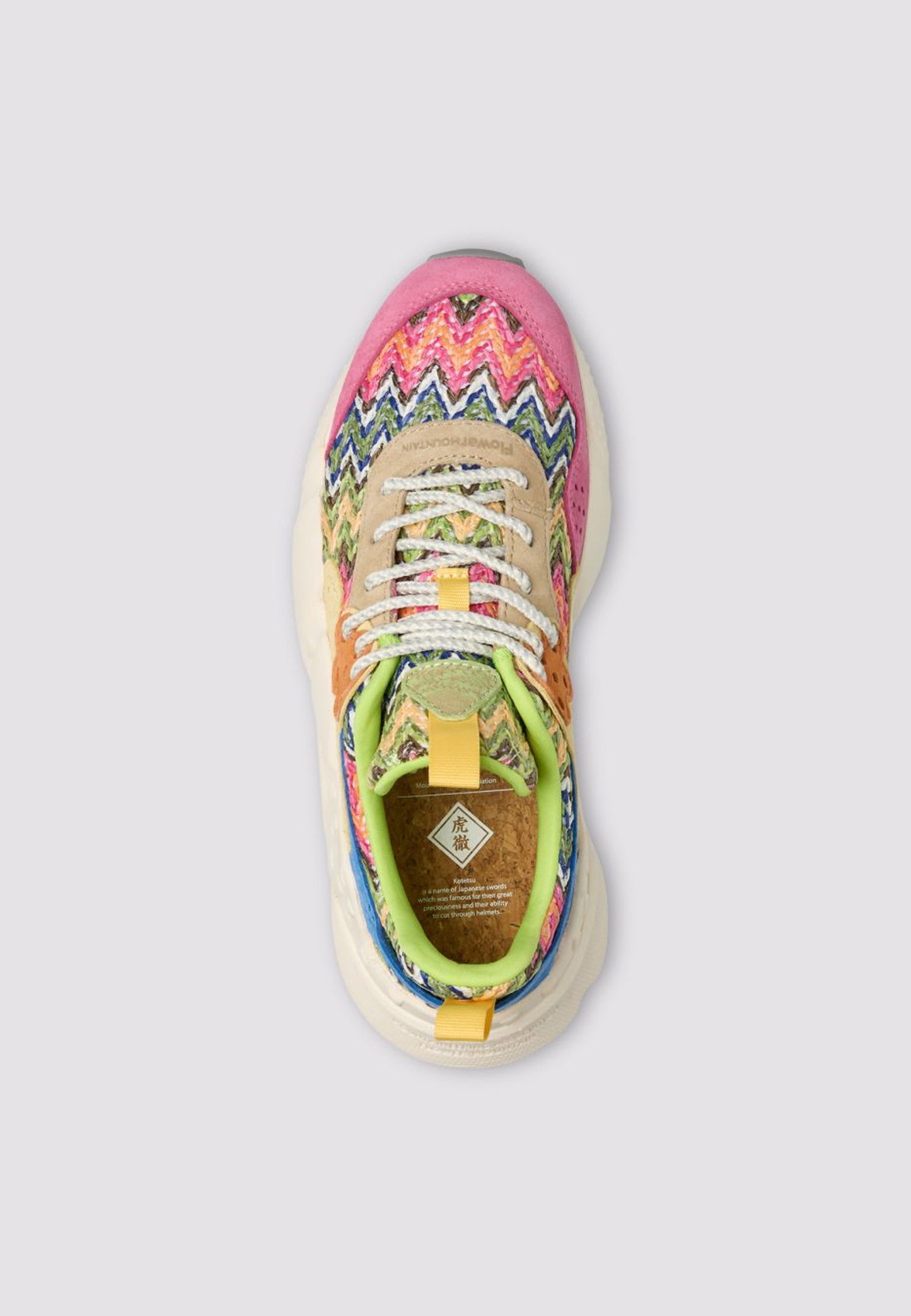 KOTETSU SNEAKERS
