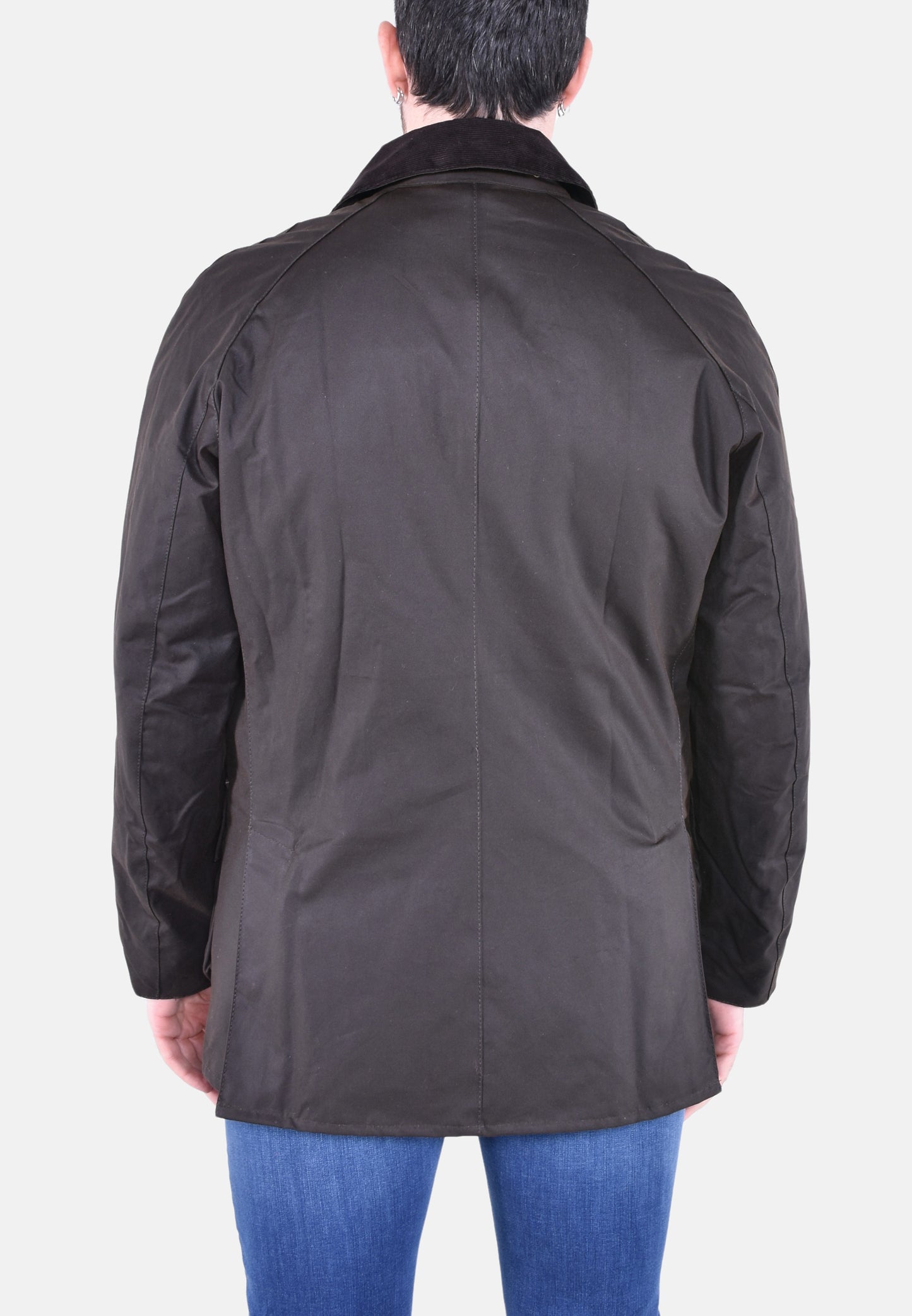 ASHBY WAX JACKET