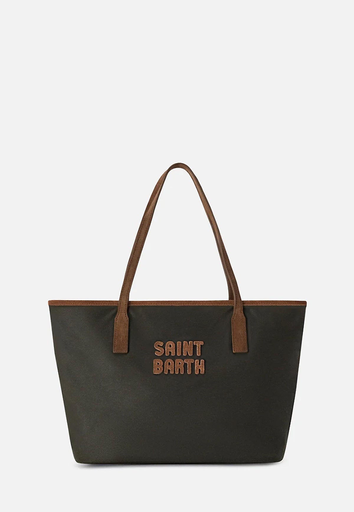 CITY BAG MID WAX HANDBAG WITH STRAP