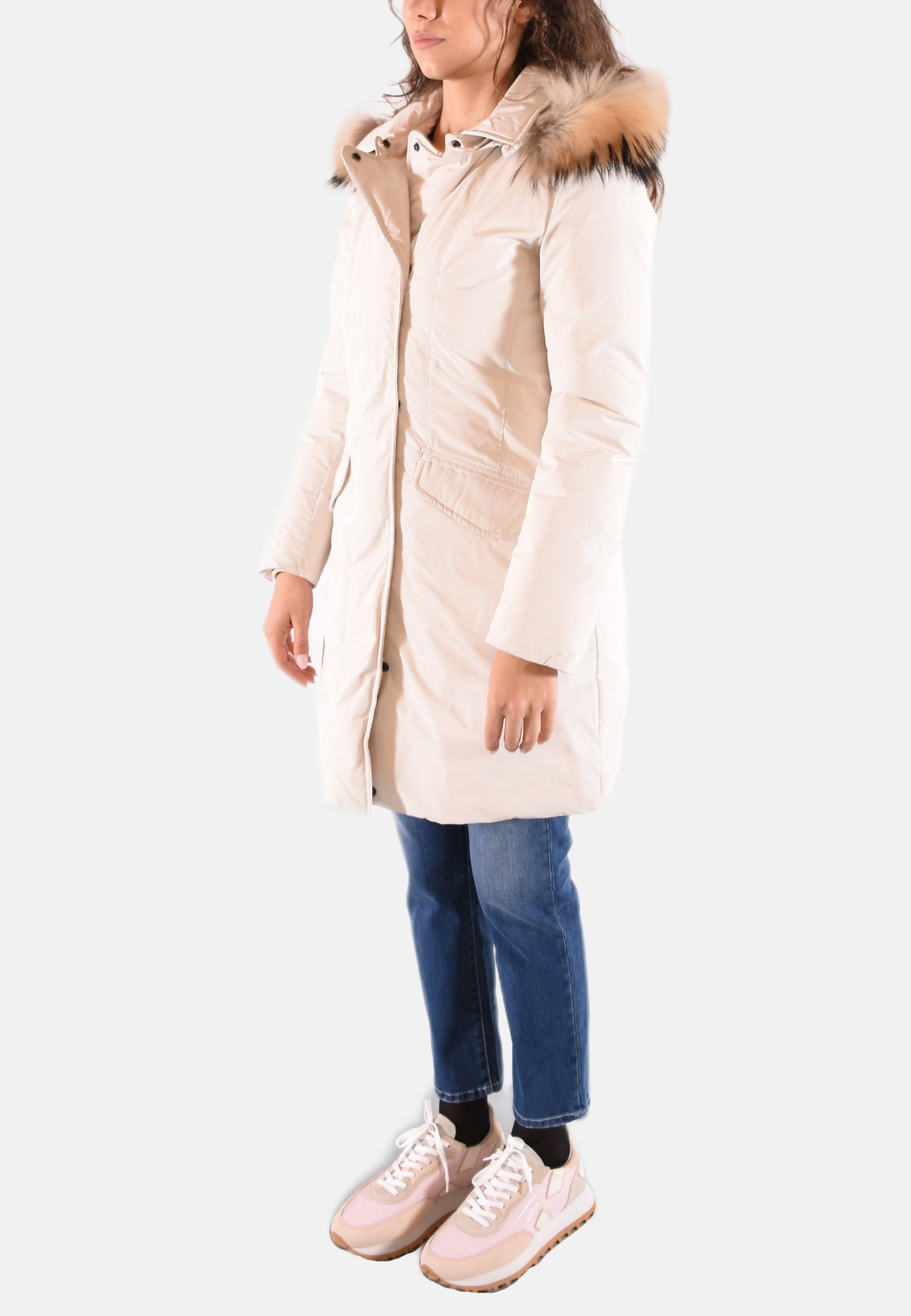 MODERN VAIL COAT