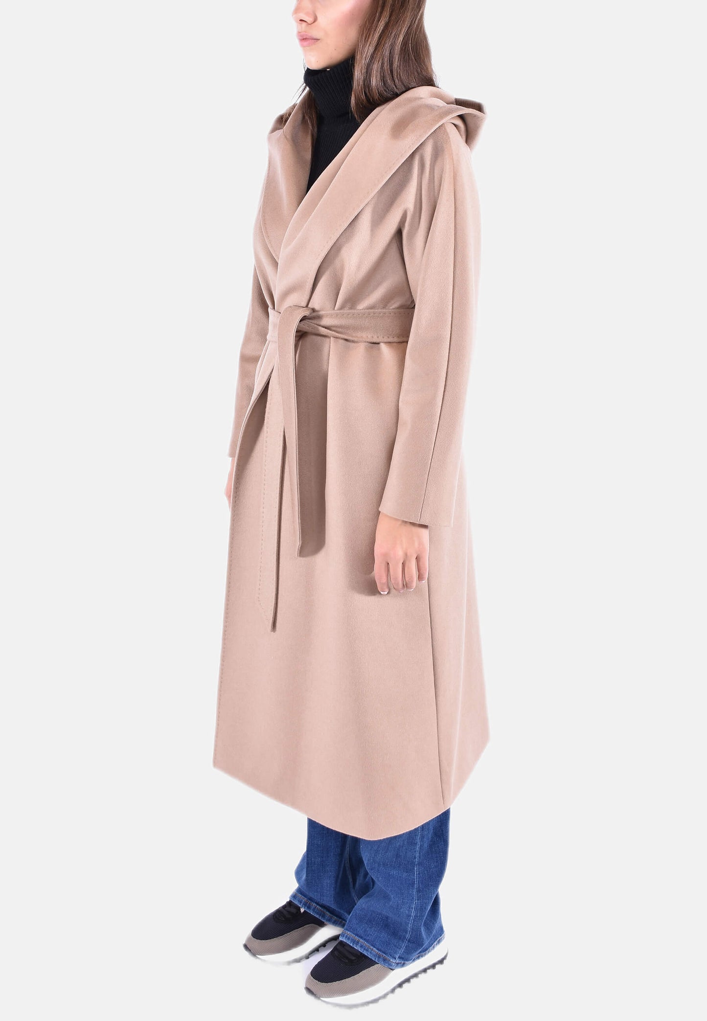 CAPPOTTO CON CAPPUCCIO BDANTON