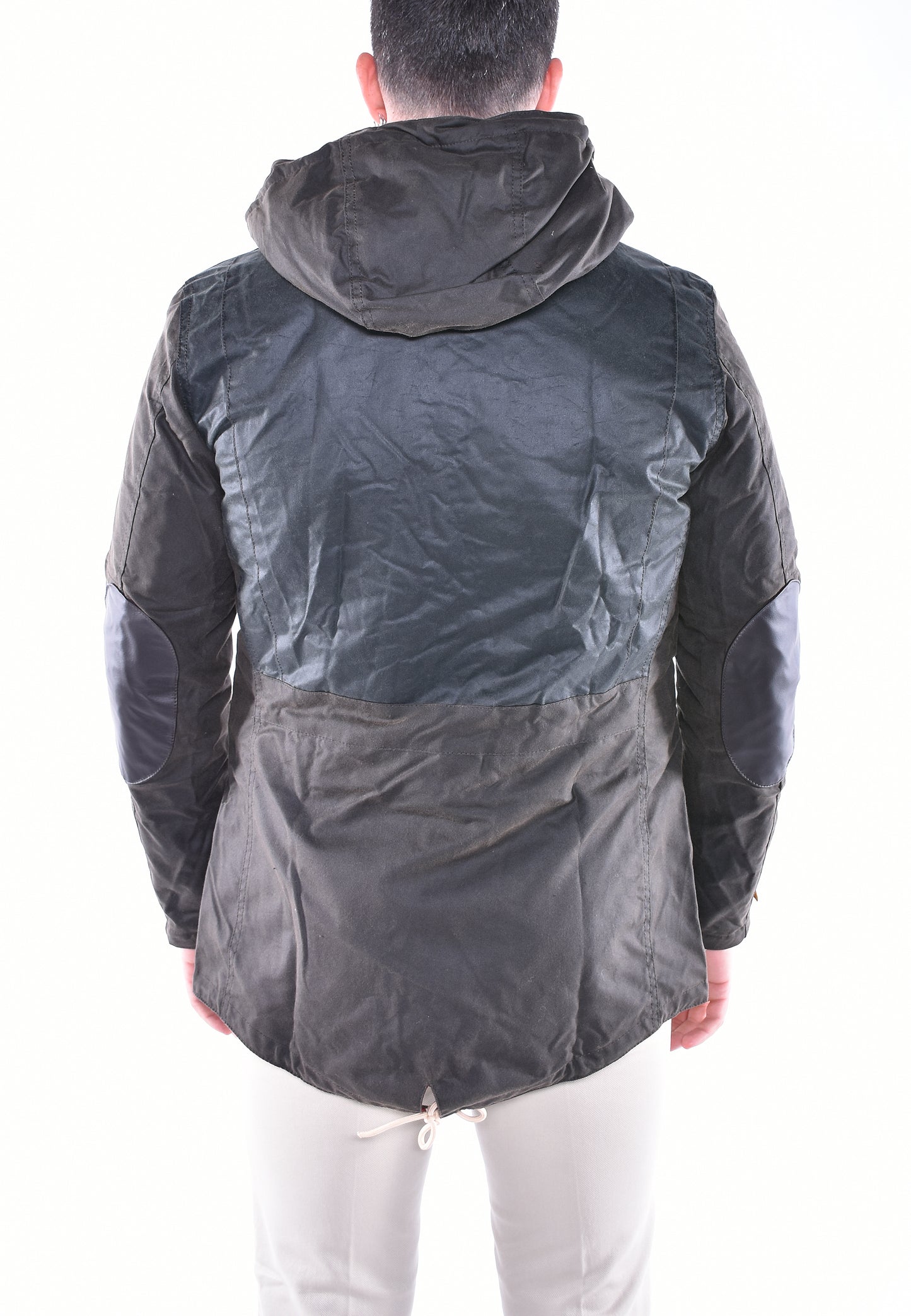 GAME PARKA WAX