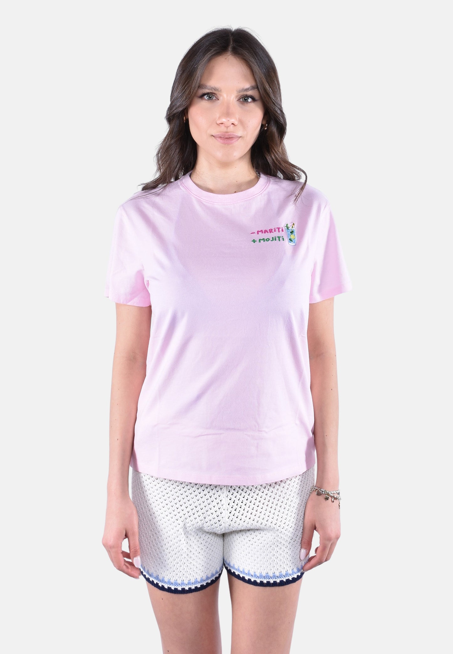 EMILIE COTTON T-SHIRT