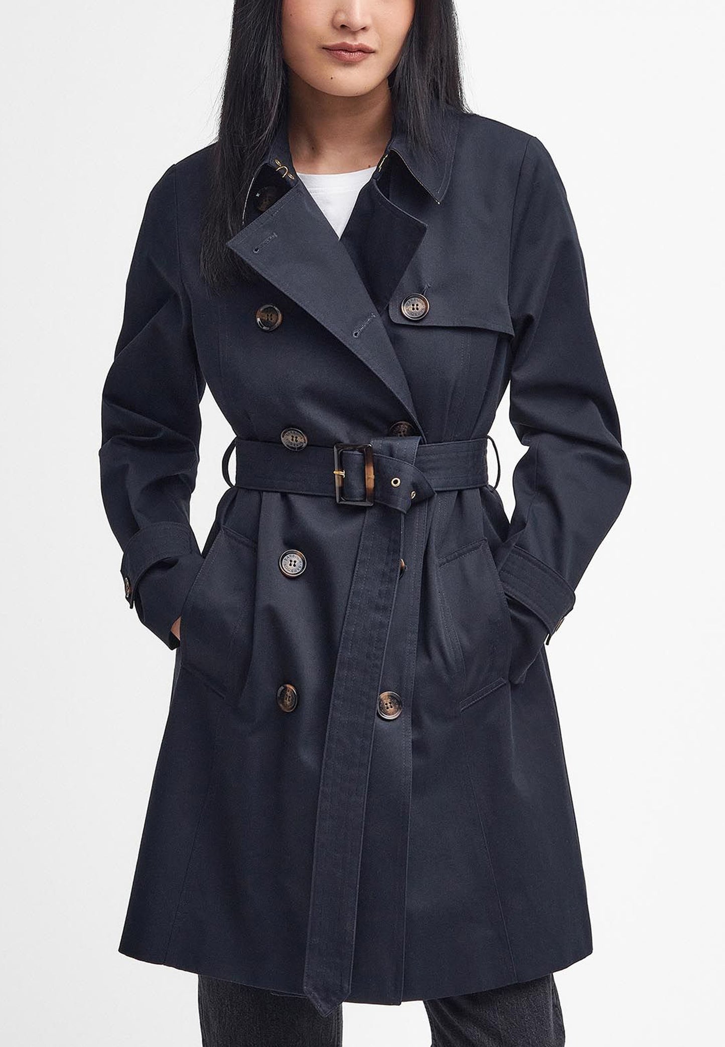 TRENCH IMPERMEABILE SHORT GRETA SHOWERPROOF