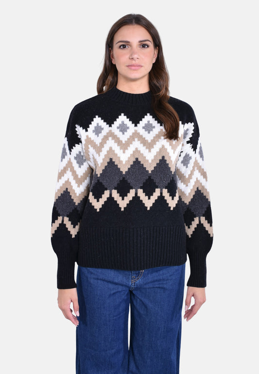 CECELIA KNITTED JUMPER