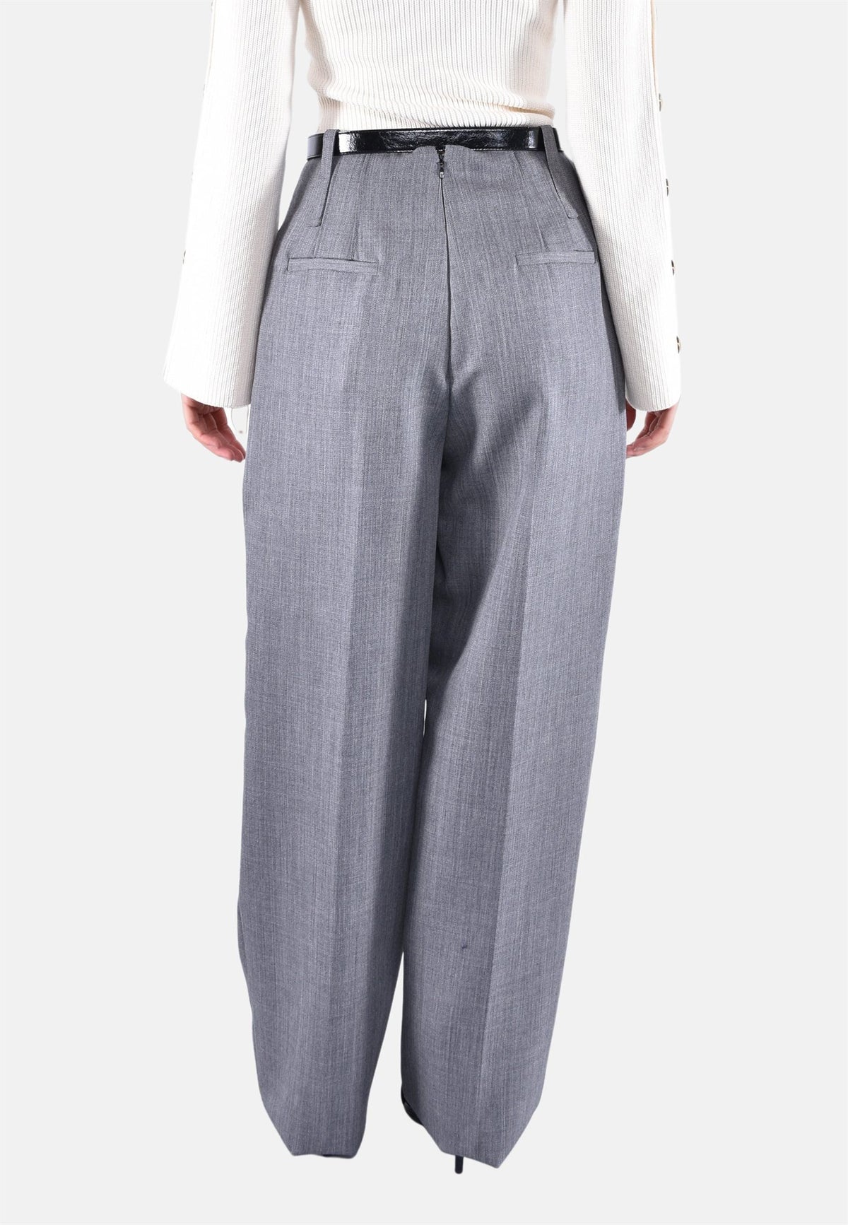 PANTALONE CON CINTURA
